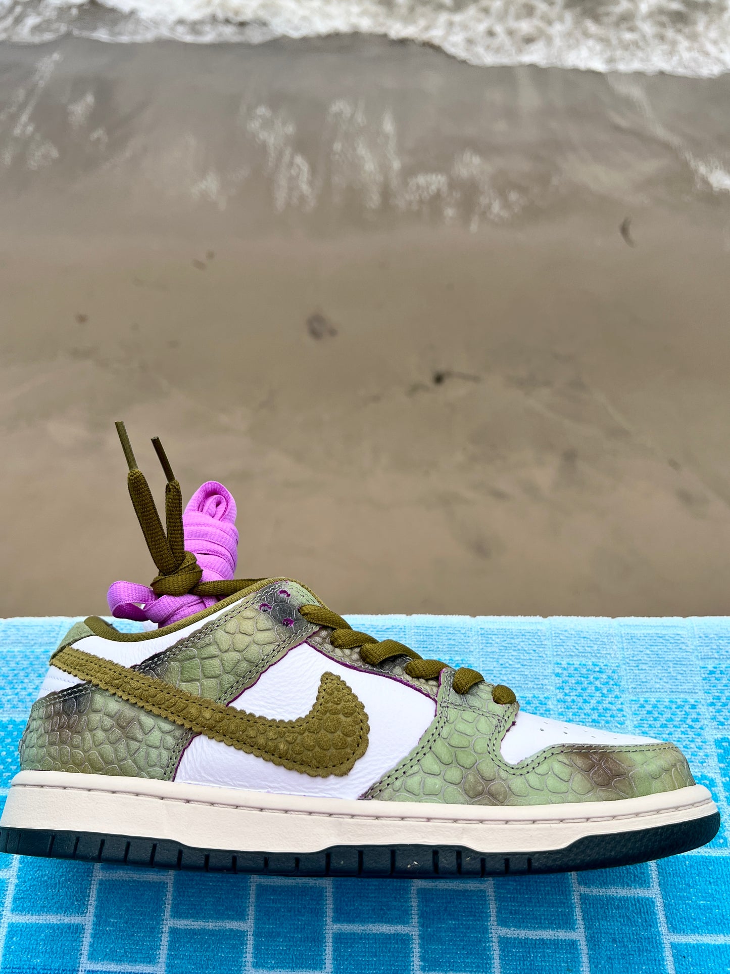 SB Dunk Low Pro QS Chameleon (HF0391-001)