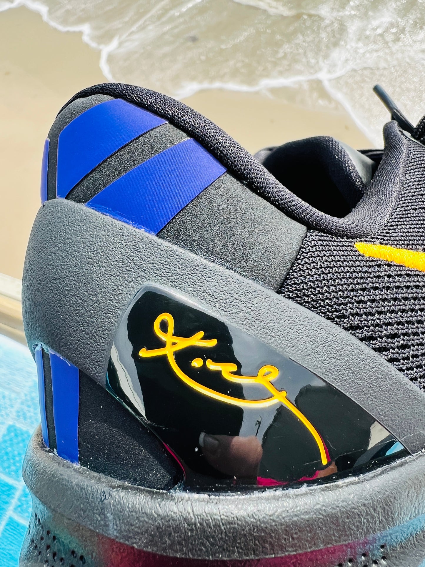 Kobe 8 Protro Lakers Away - 10M/11.5W (HF9550-001)