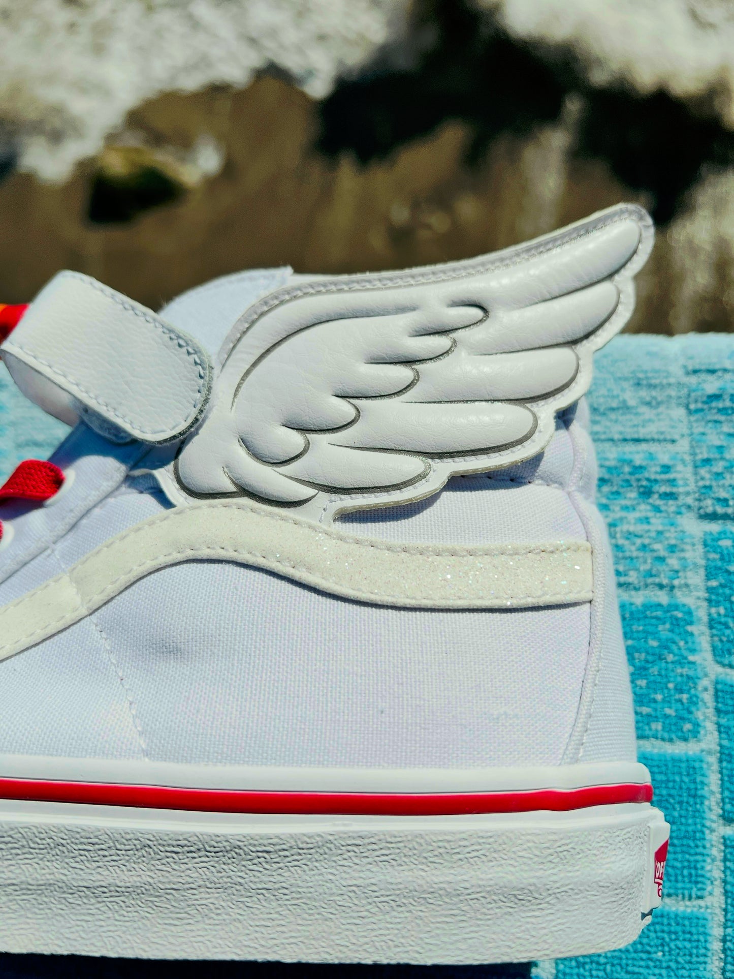 Vans Rainbow Unicorn Flying SK8 - 5M/6.5W (721454)