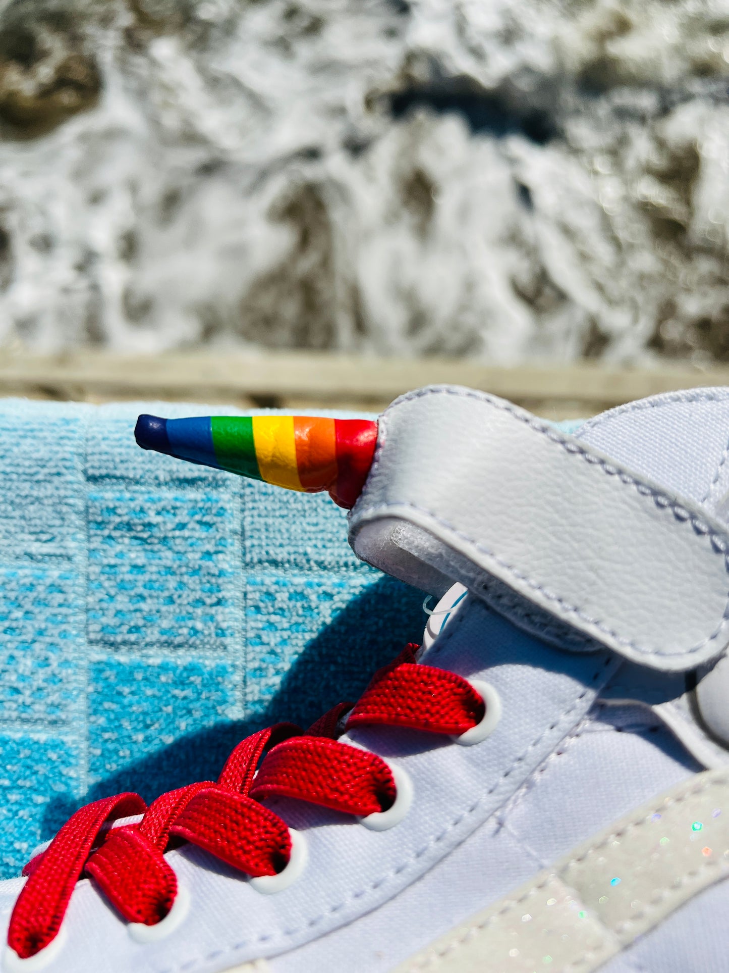 Vans Rainbow Unicorn Flying SK8 - 5M/6.5W (721454)