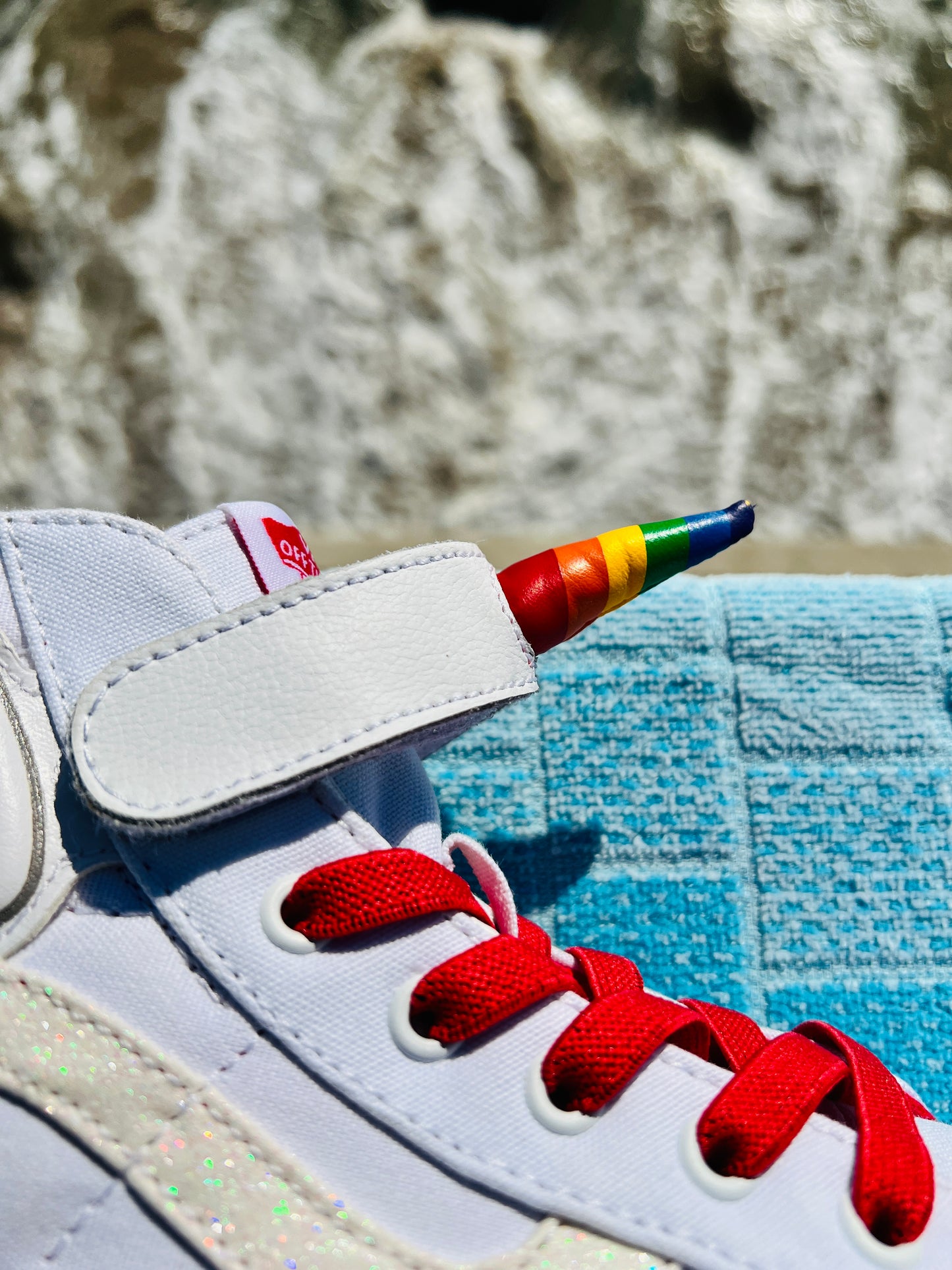 Vans Rainbow Unicorn Flying SK8 - 5M/6.5W (721454)