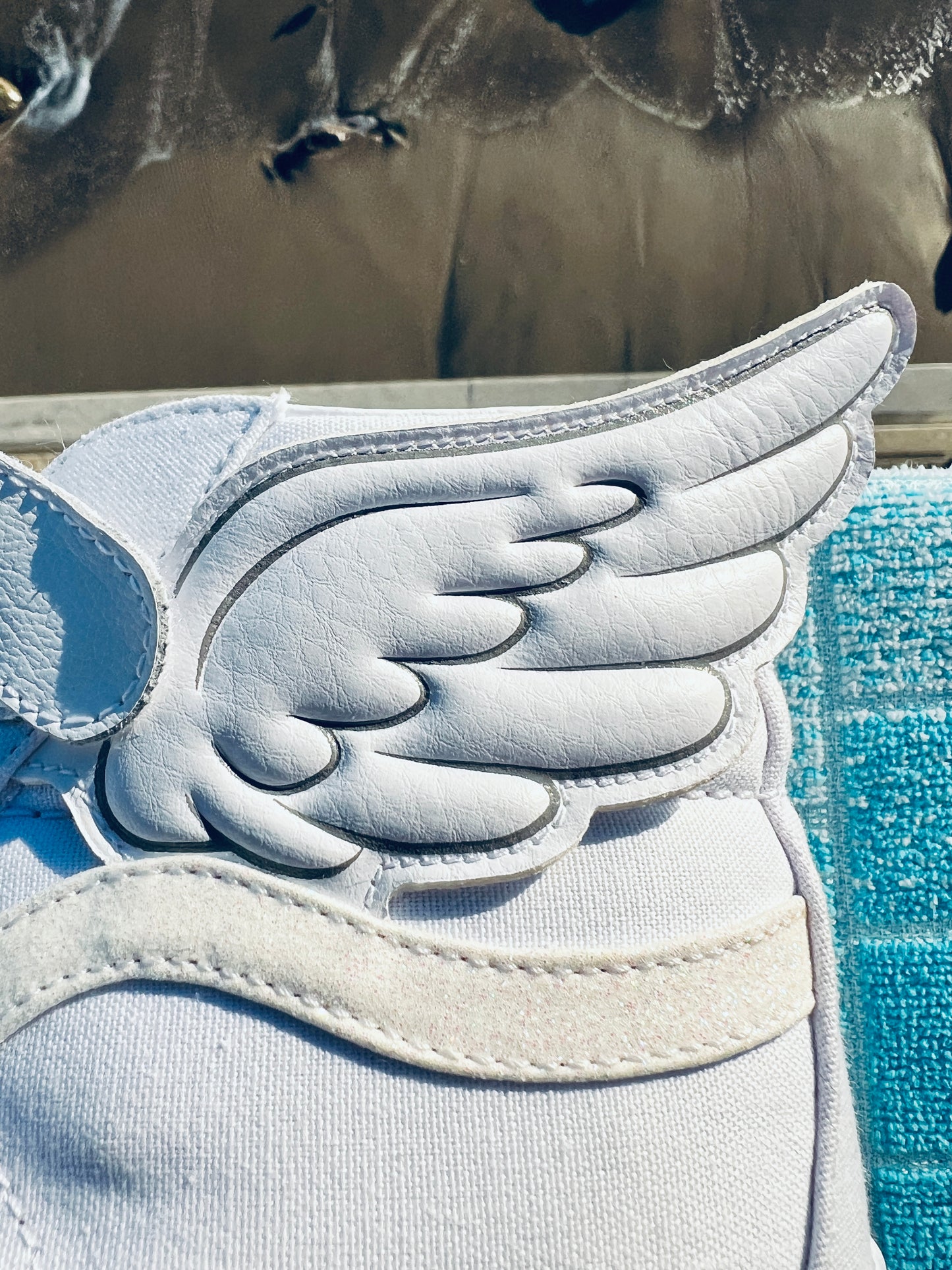 Vans Rainbow Unicorn Flying SK8 - 5M/6.5W (721454)