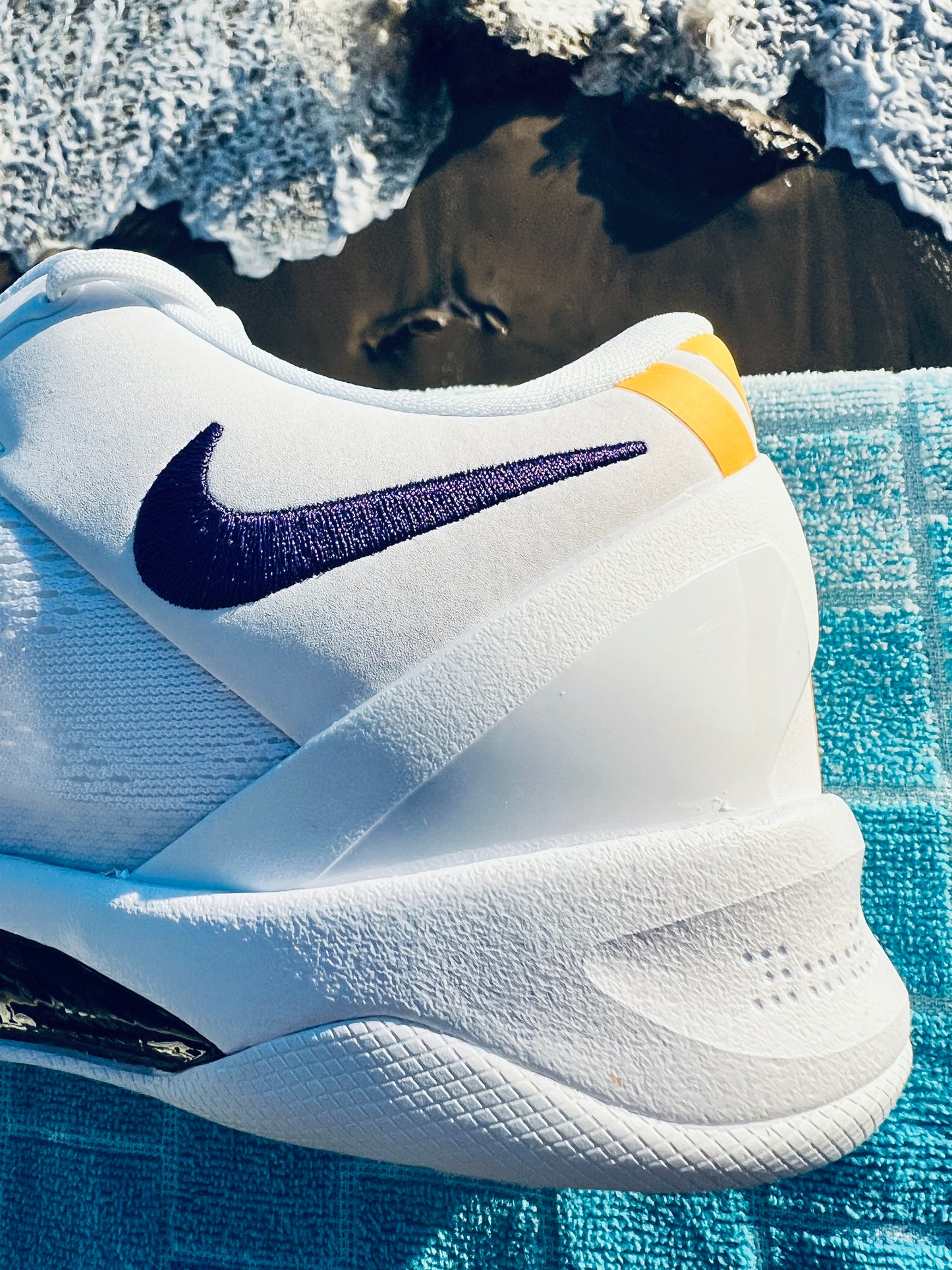 2024 Kobe 8 Protro Lakers Home - 10M/11.5W (HF9550-100)