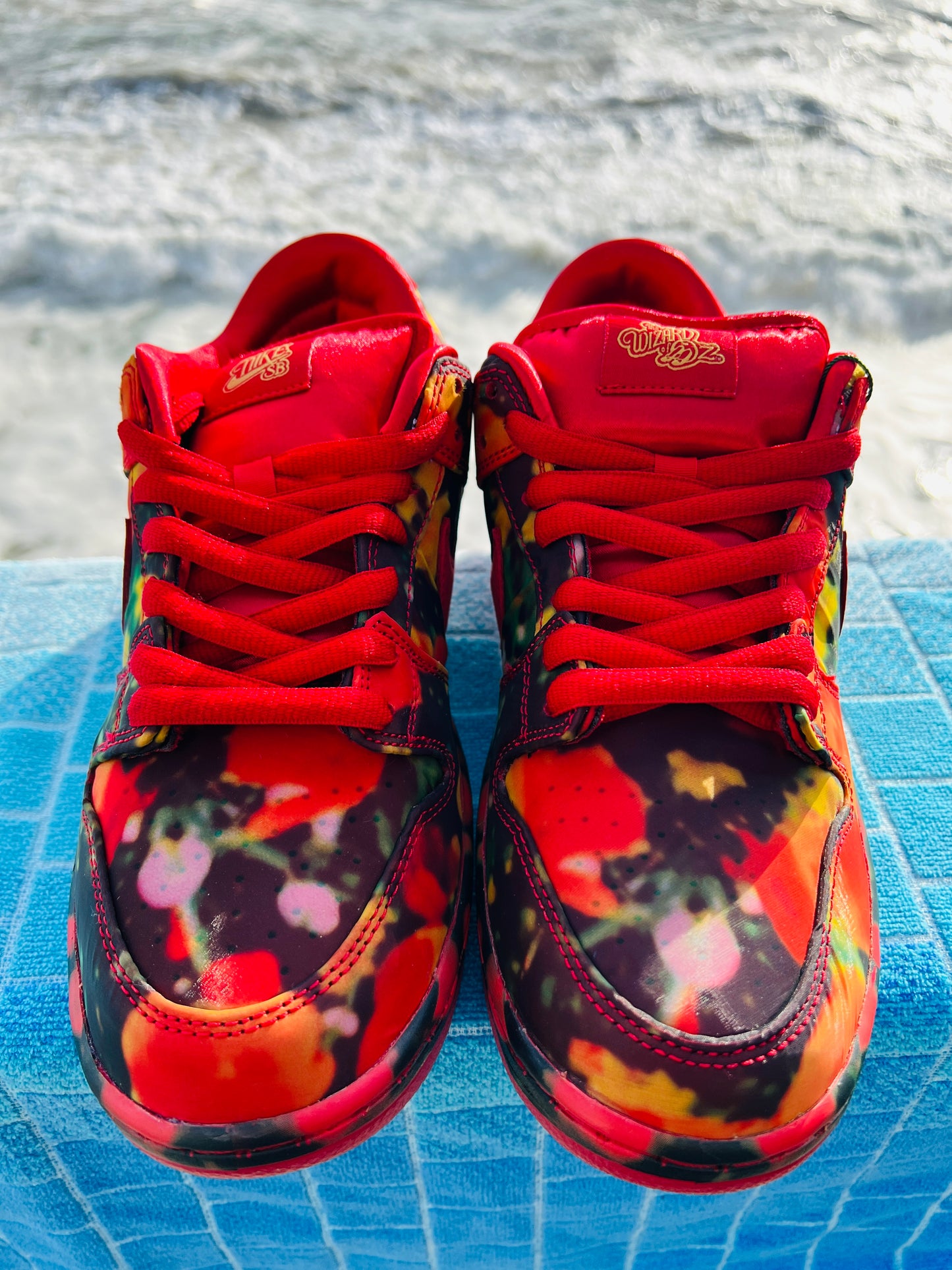 Dunk Low Wizard of Oz (FZ1291-600)