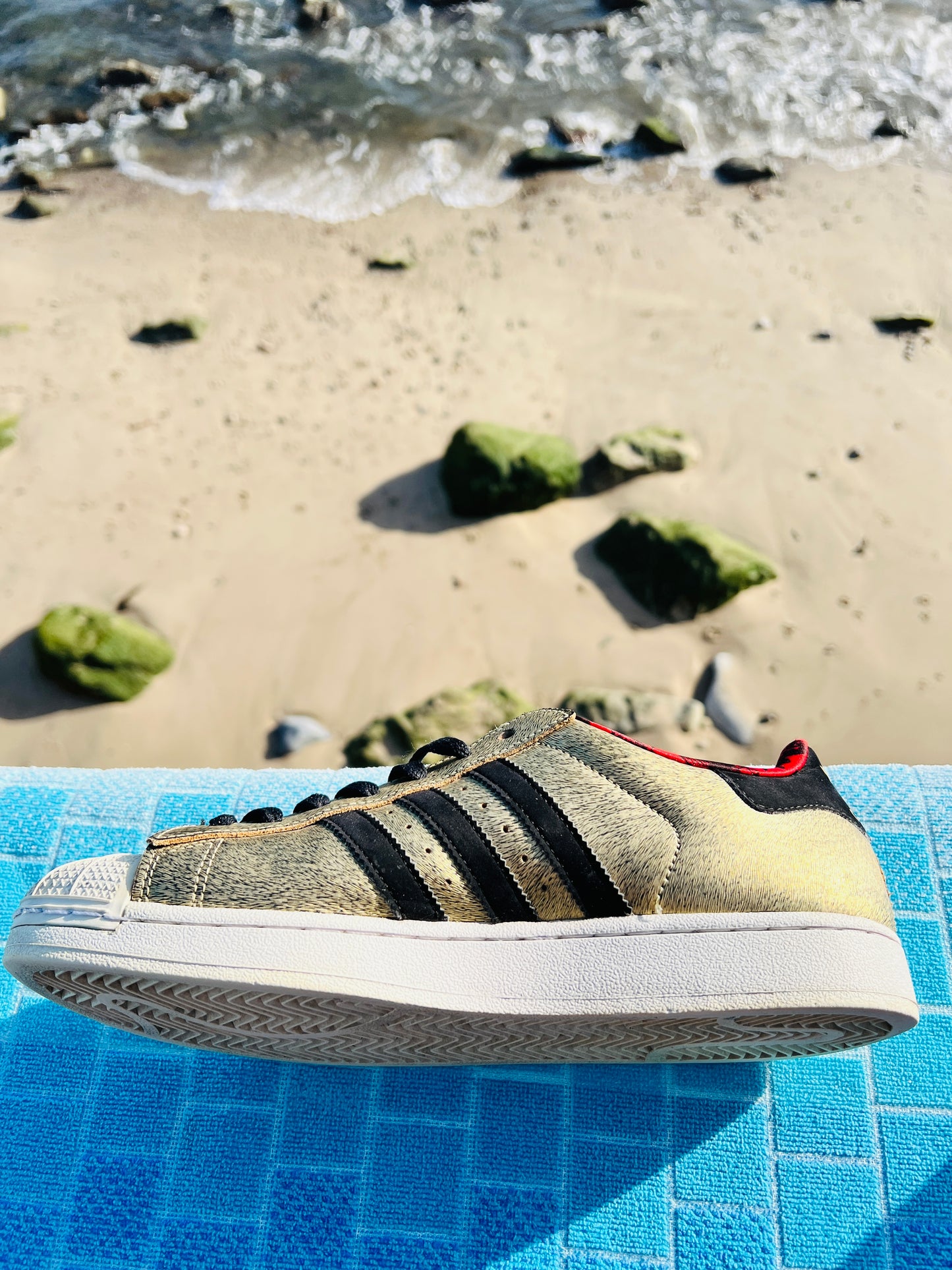 2014 Adidas Superstar 2 Year of the Horse - 9.5M/11W (D65601)