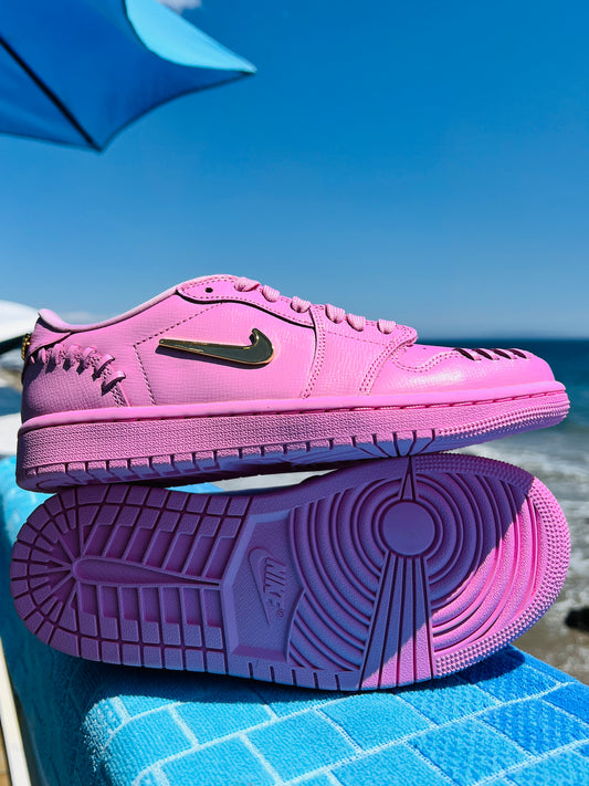 Jordan 1 Low Method of Make Perfect Pink (FN5032-600)
