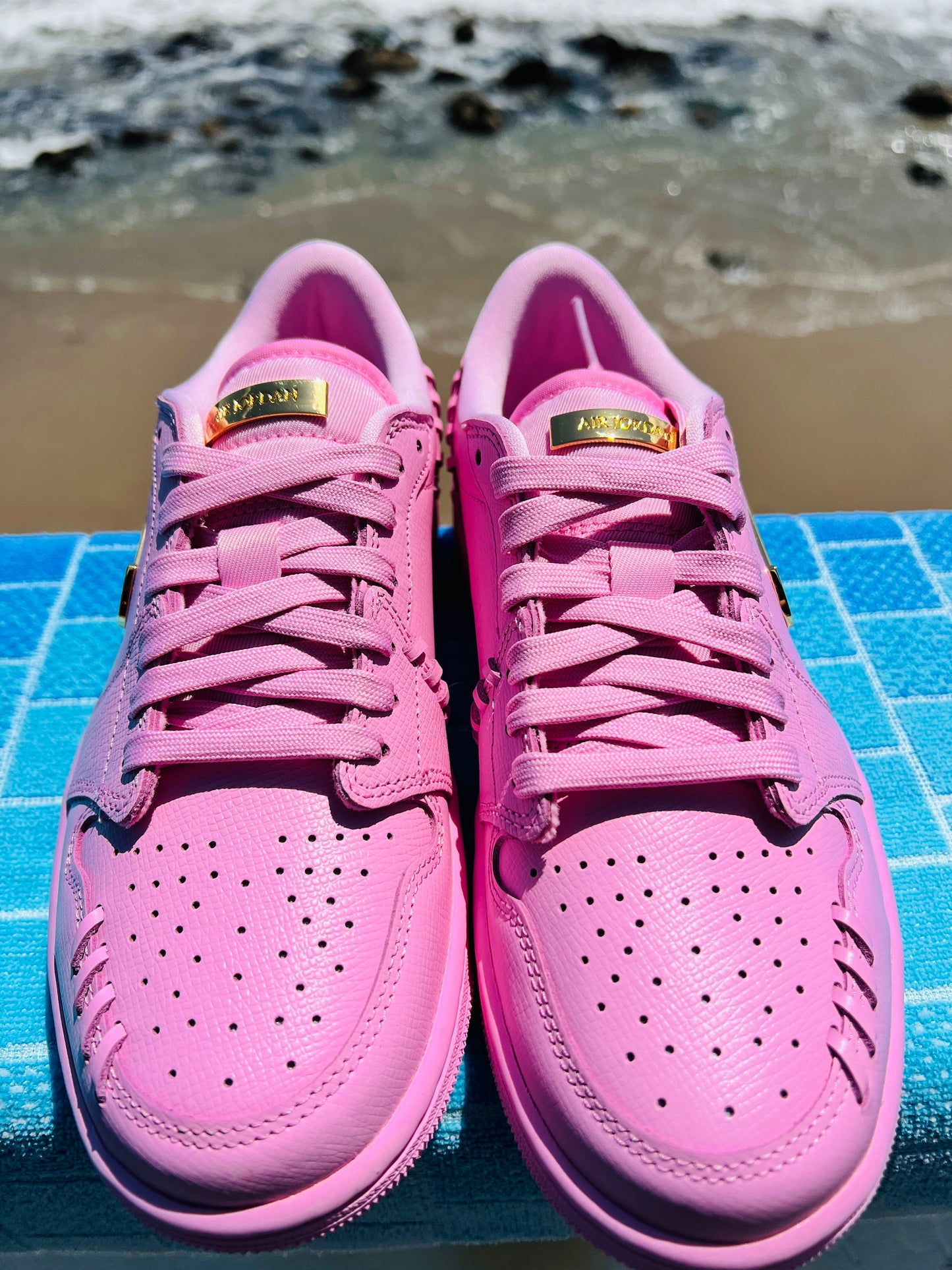 Jordan 1 Low Method of Make Perfect Pink (FN5032-600)