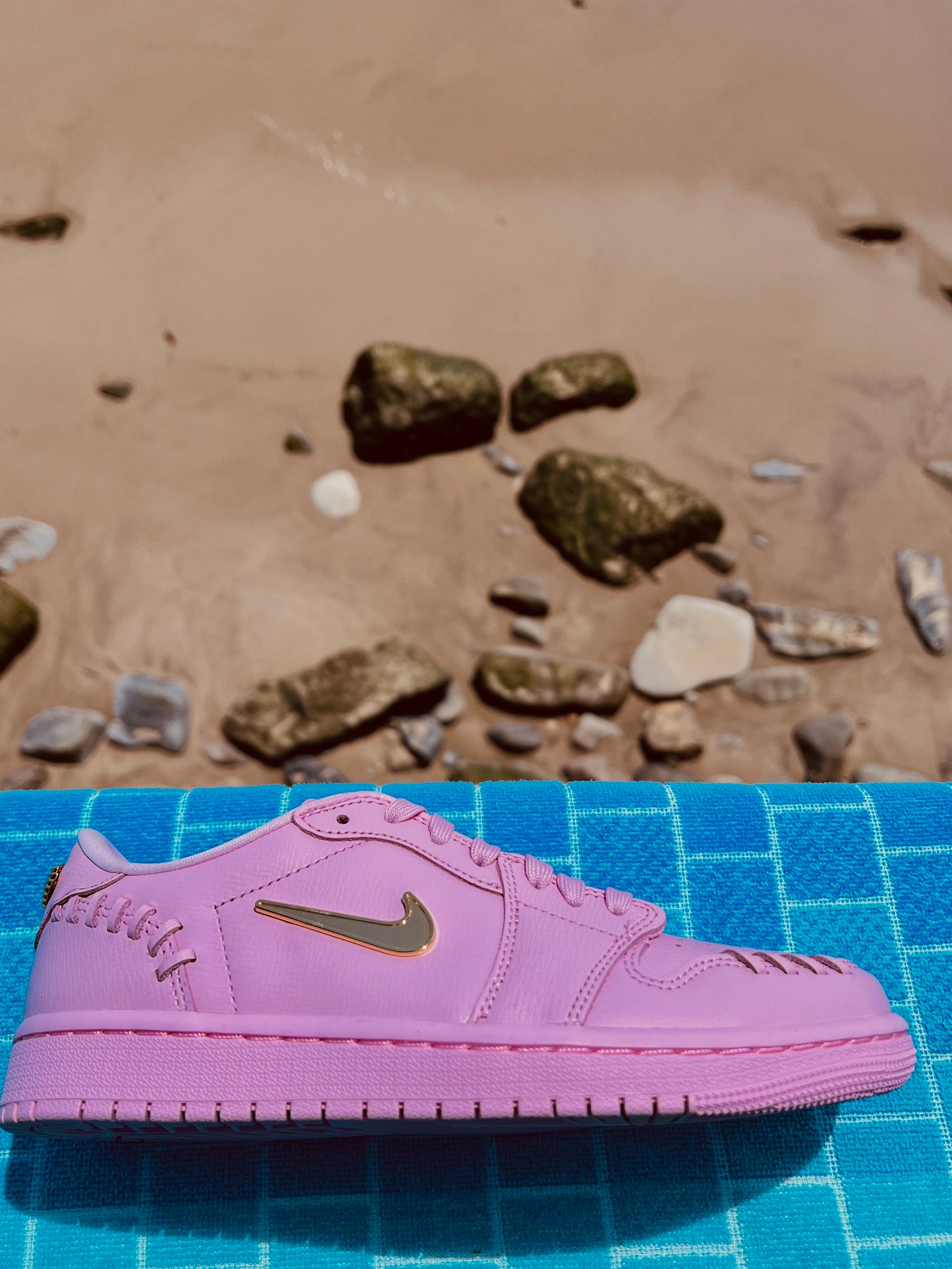 Jordan 1 Low Method of Make Perfect Pink (FN5032-600)