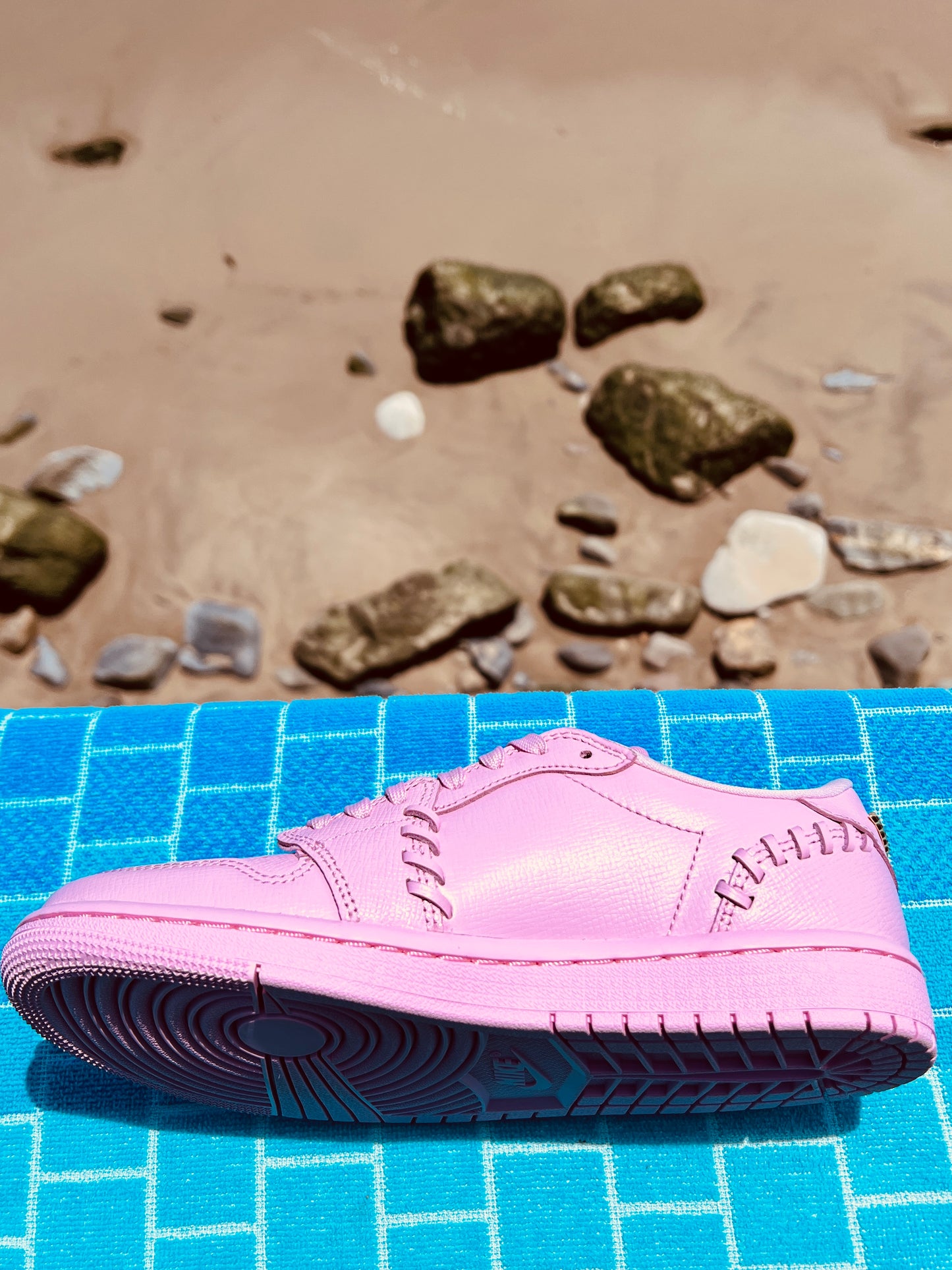 Jordan 1 Low Method of Make Perfect Pink (FN5032-600)