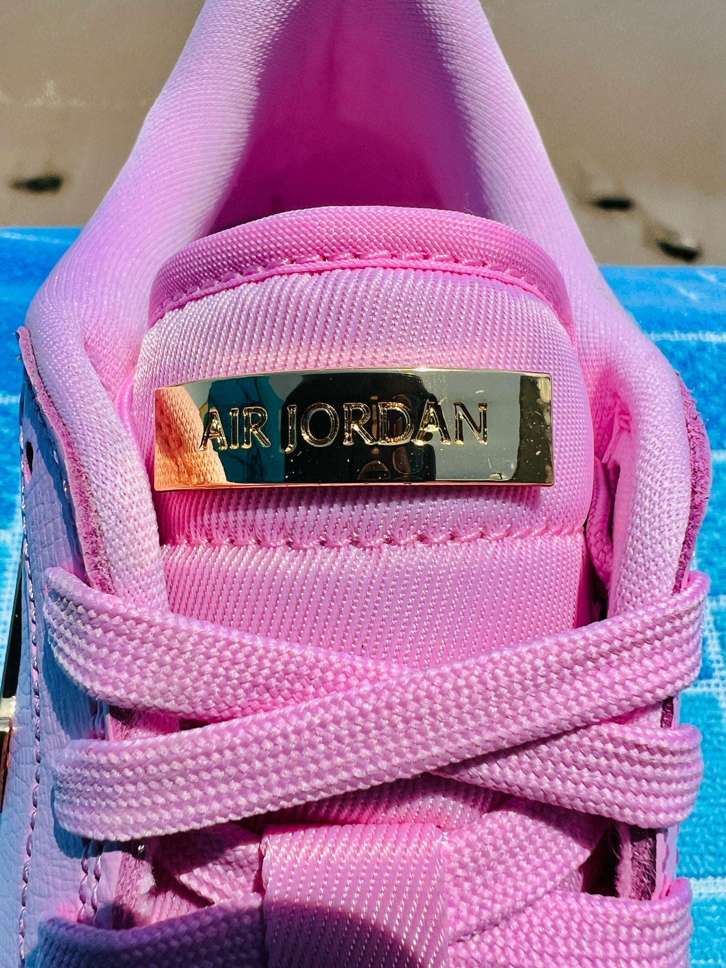 Jordan 1 Low Method of Make Perfect Pink (FN5032-600)
