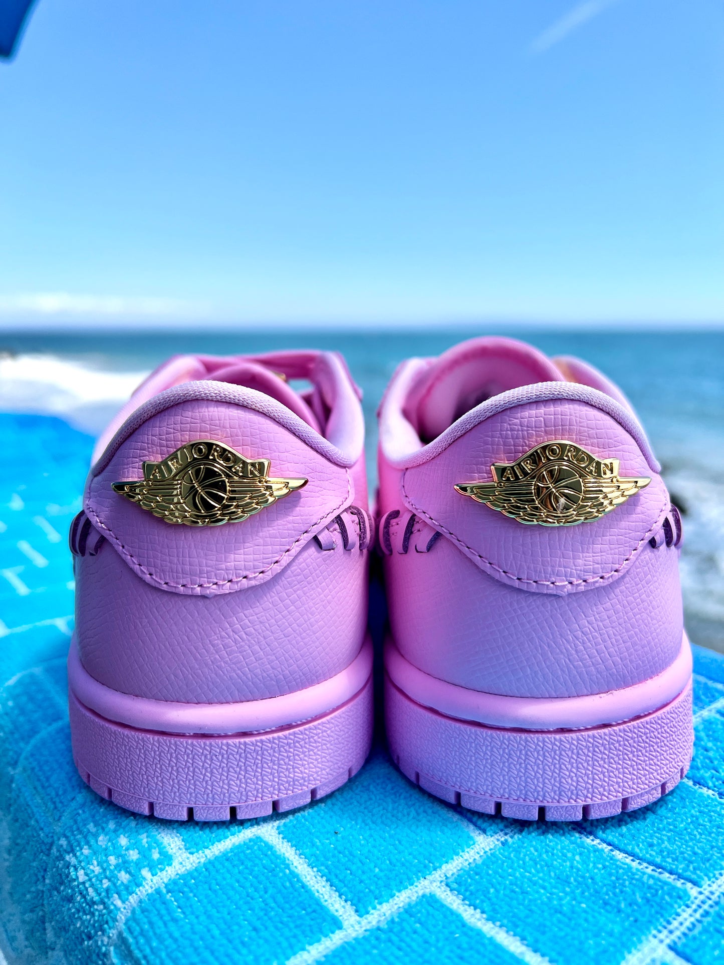 Jordan 1 Low Method of Make Perfect Pink (FN5032-600)
