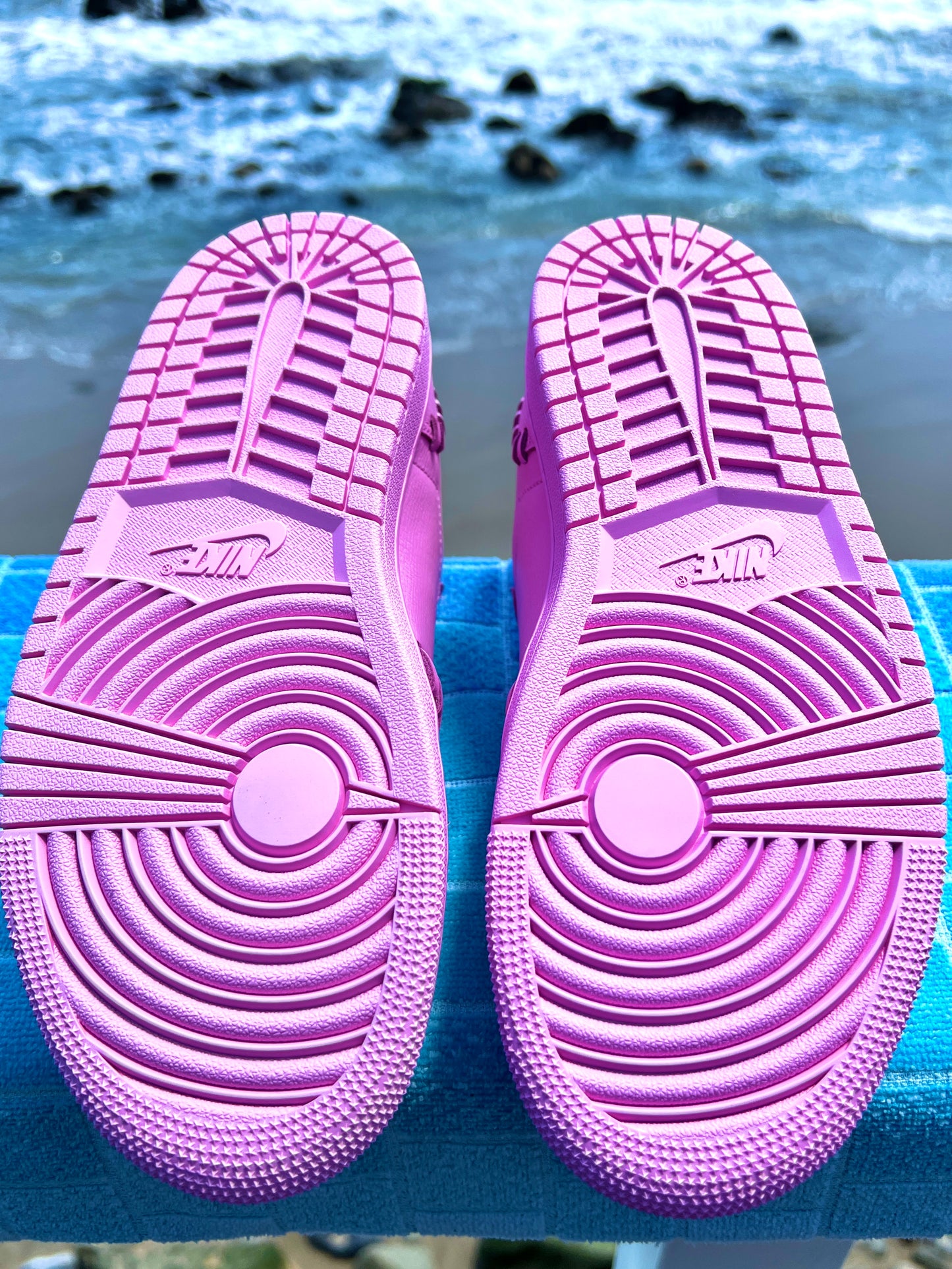 Jordan 1 Low Method of Make Perfect Pink (FN5032-600)