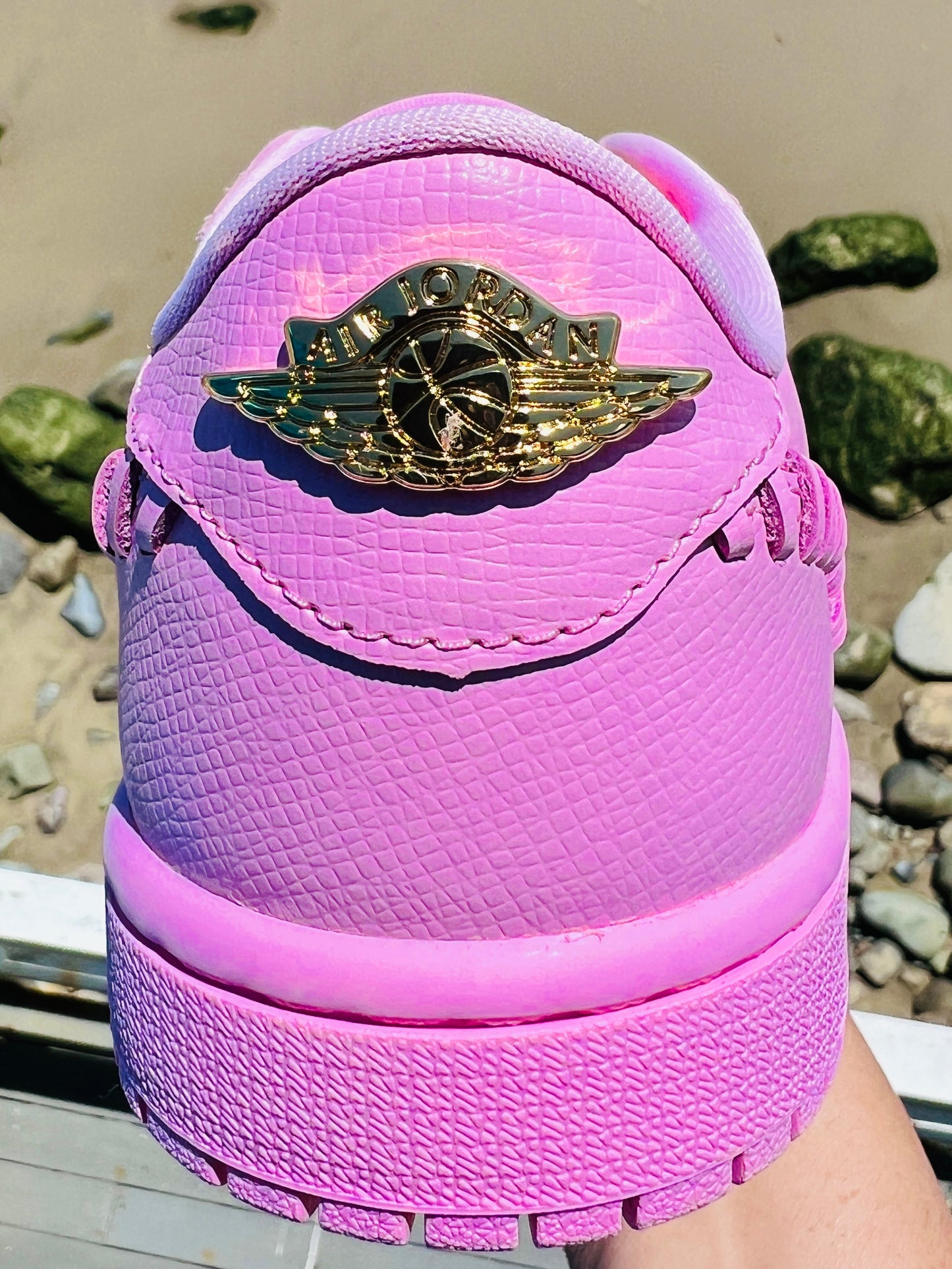 Jordan 1 Low Method of Make Perfect Pink (FN5032-600)