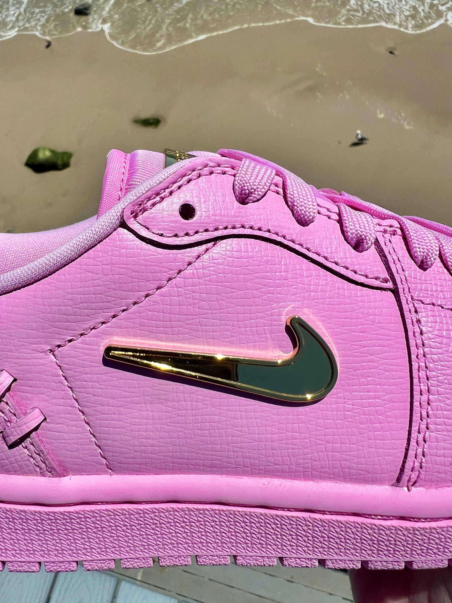 Jordan 1 Low Method of Make Perfect Pink (FN5032-600)