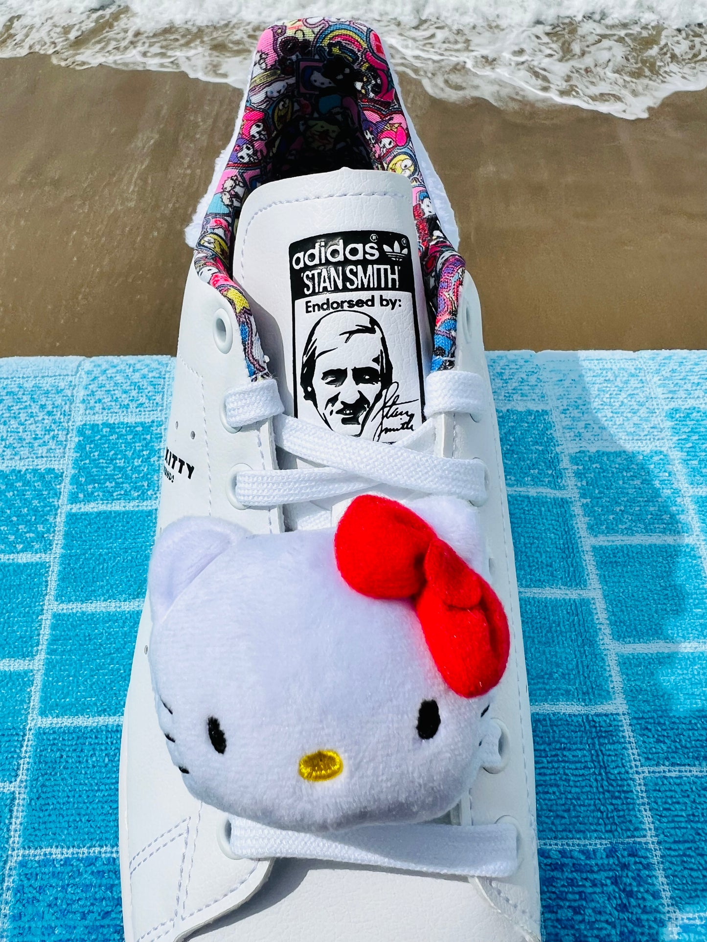 Adidas Hello Kitty Stan Smith (HP9656)