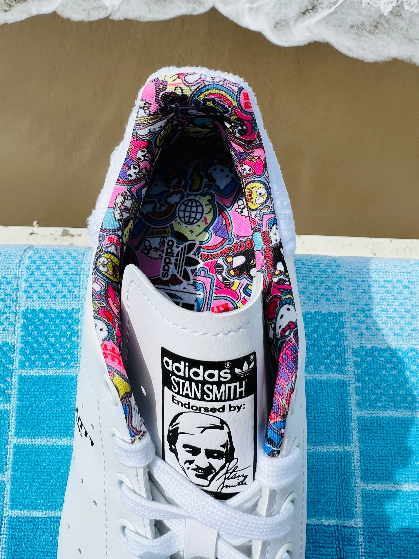 Adidas Hello Kitty Stan Smith (HP9656)