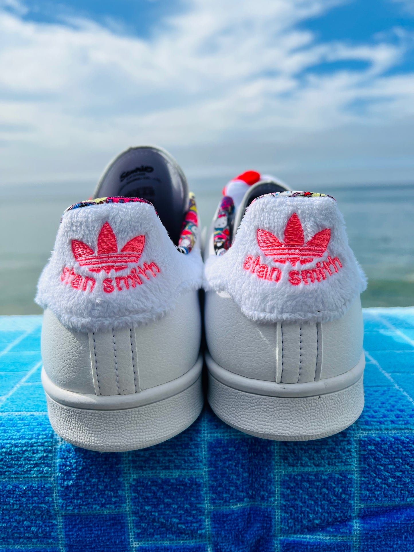 Adidas Hello Kitty Stan Smith (HP9656)