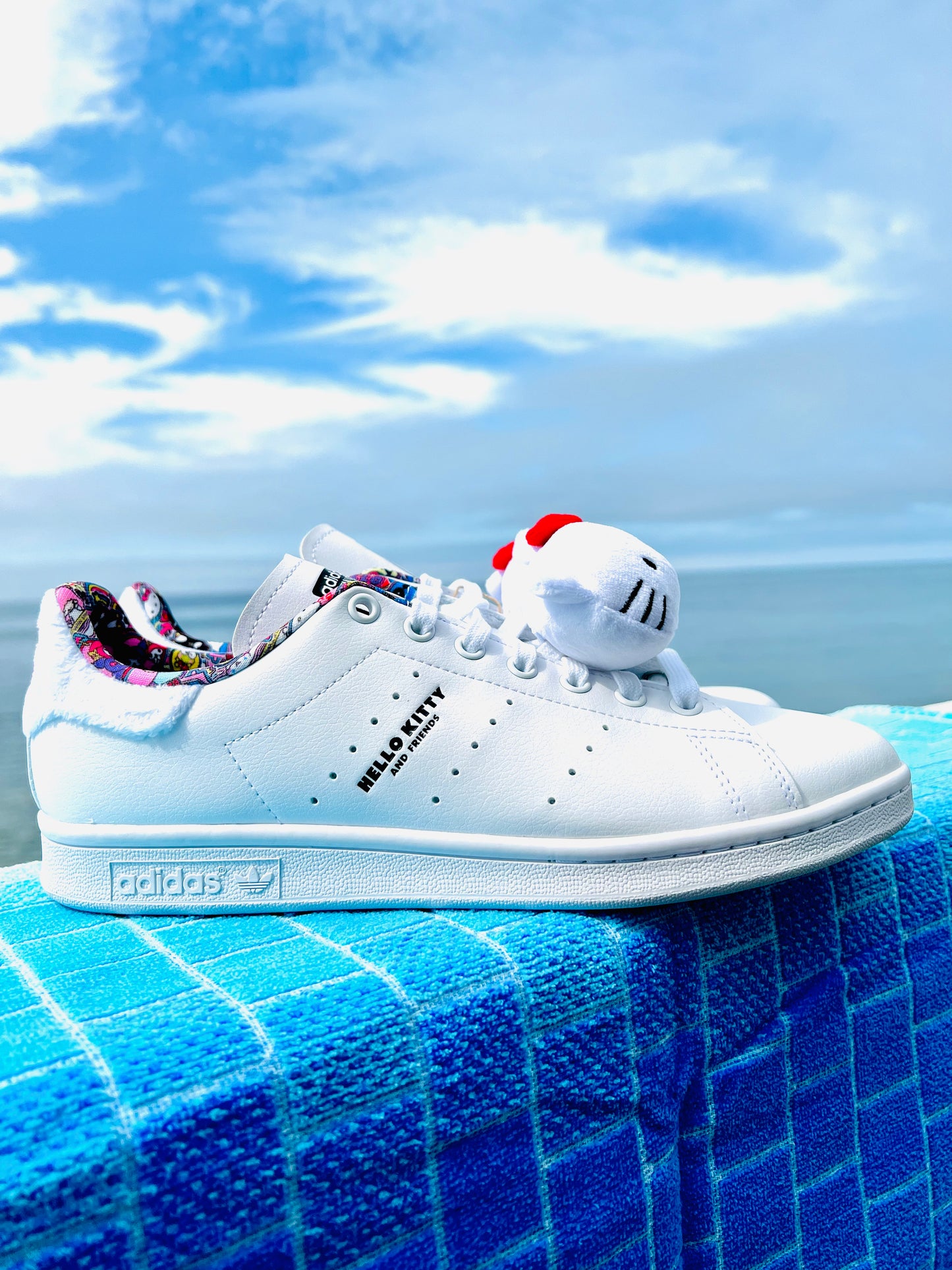 Adidas Hello Kitty Stan Smith (HP9656)