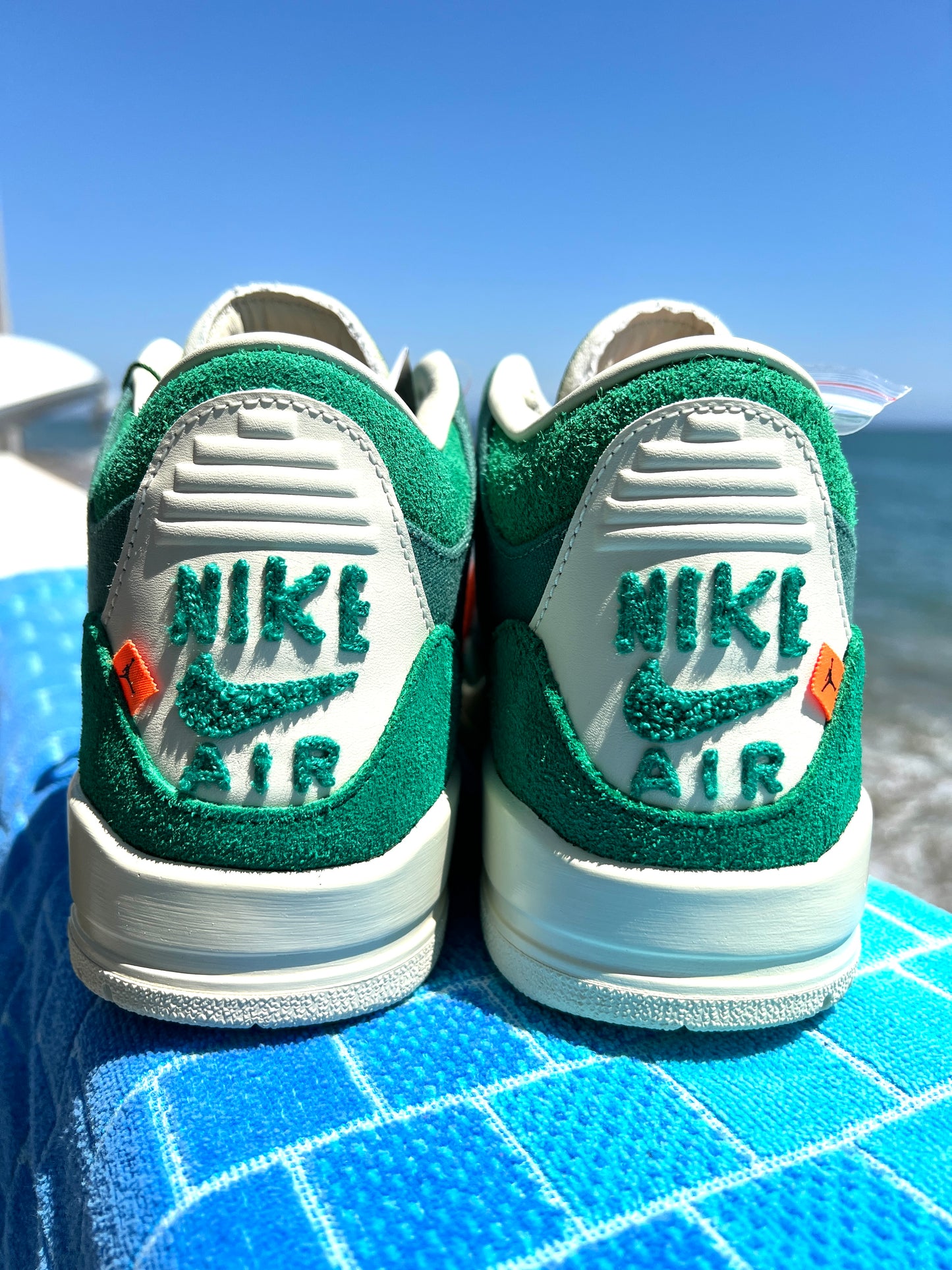2024 Jordan 3 Retro SP Nina Chanel Abney Bicoastal - 8.5M/10W (FZ7974-300)
