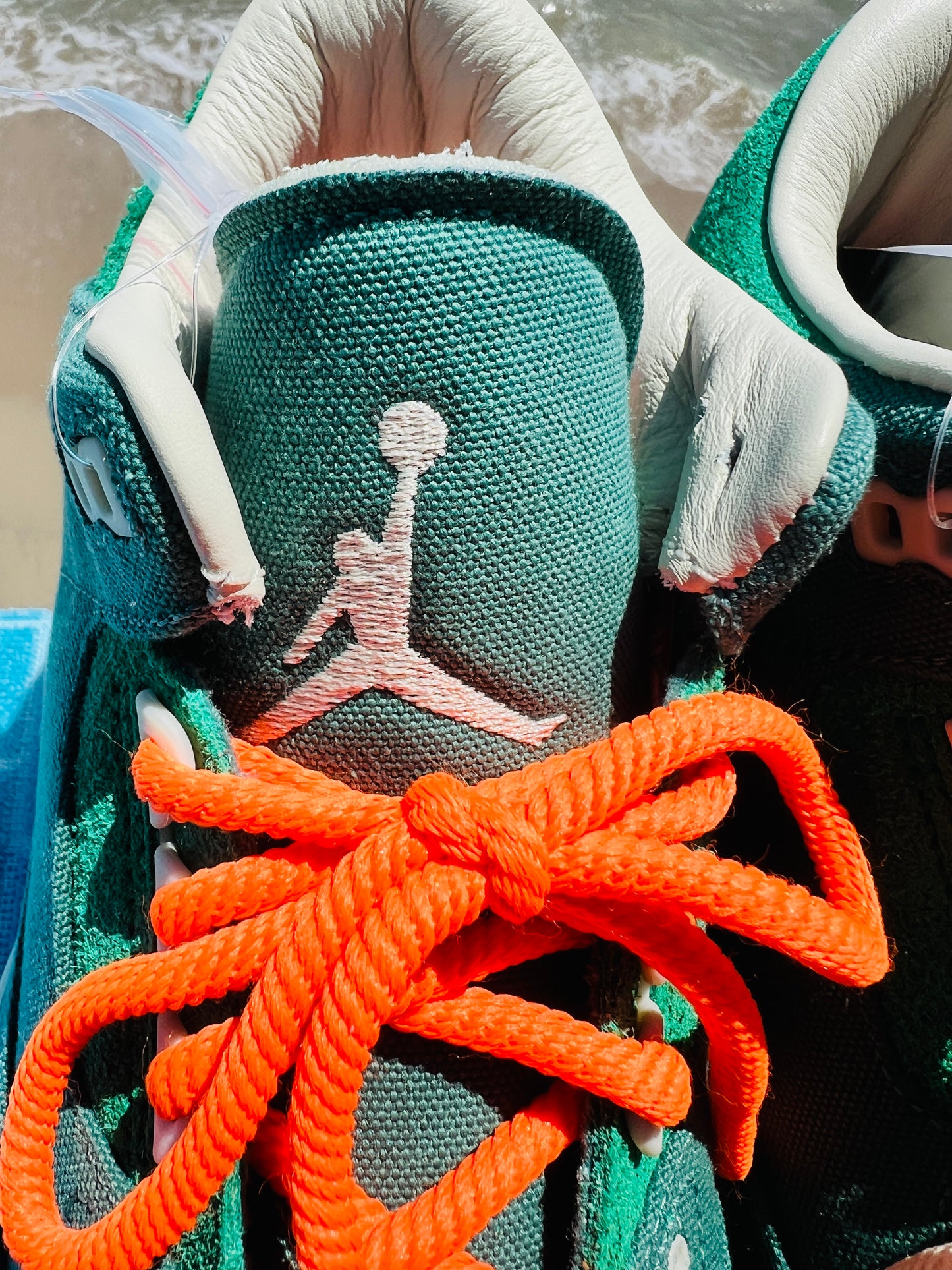 2024 Jordan 3 Retro SP Nina Chanel Abney Bicoastal - 8.5M/10W (FZ7974-300)