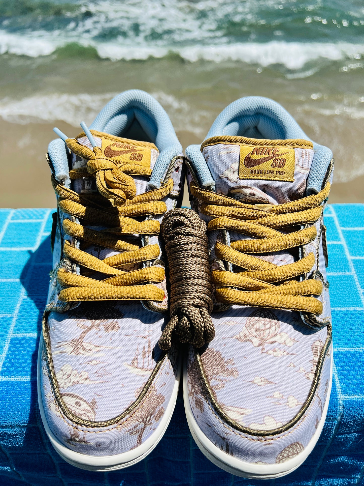 2024 SB Dunk Low Premium City of Style - 8.5M/10W (FN5880-001)