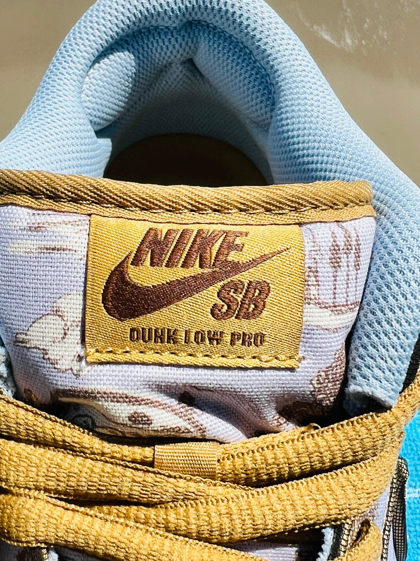 2024 SB Dunk Low Premium City of Style - 8.5M/10W (FN5880-001)