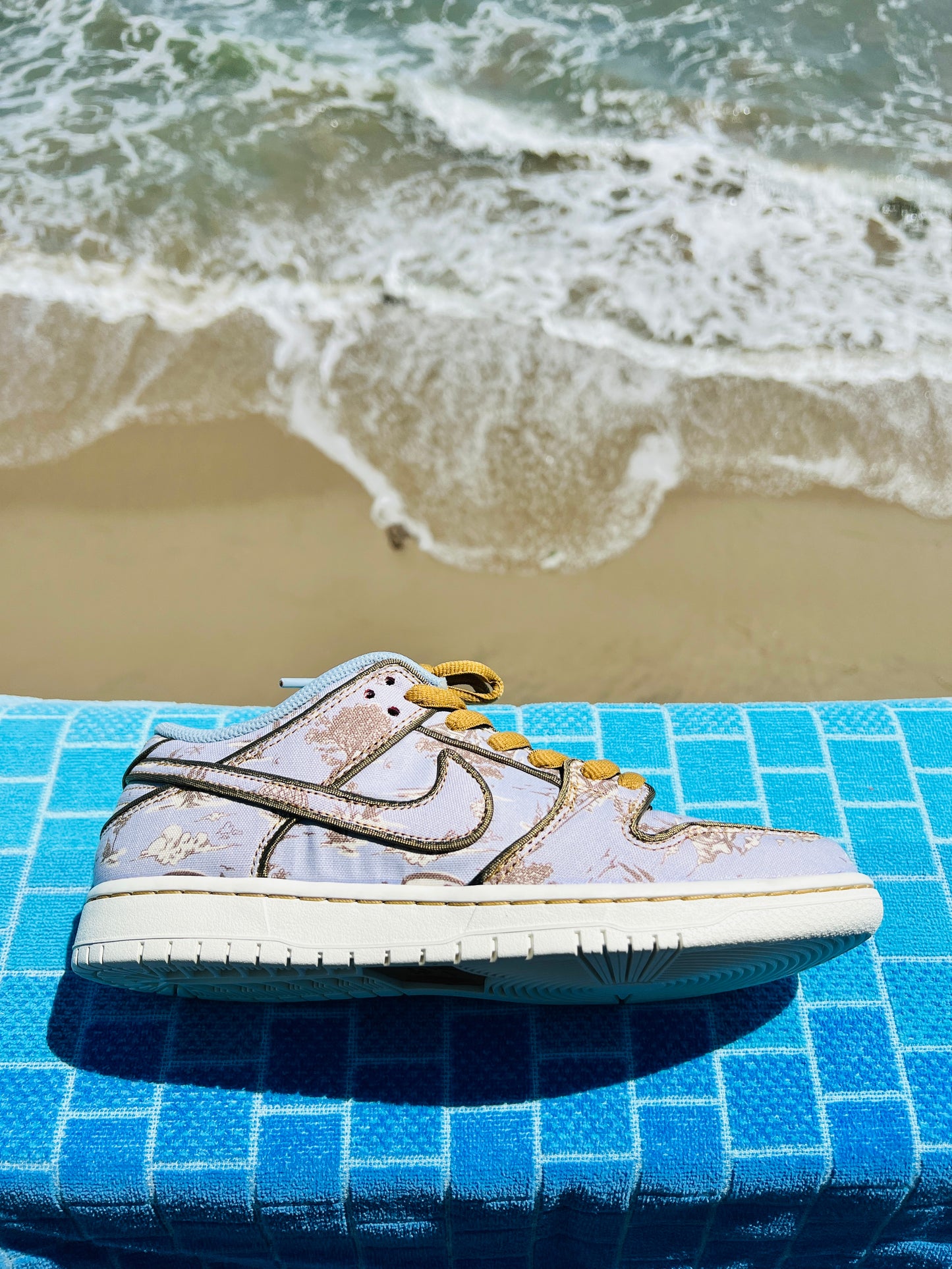 2024 SB Dunk Low Premium City of Style - 8.5M/10W (FN5880-001)