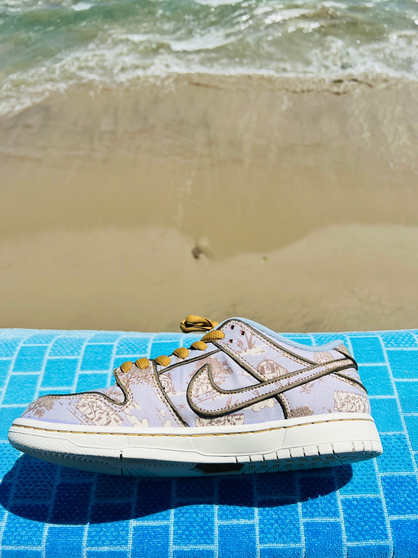 2024 SB Dunk Low Premium City of Style - 8.5M/10W (FN5880-001)