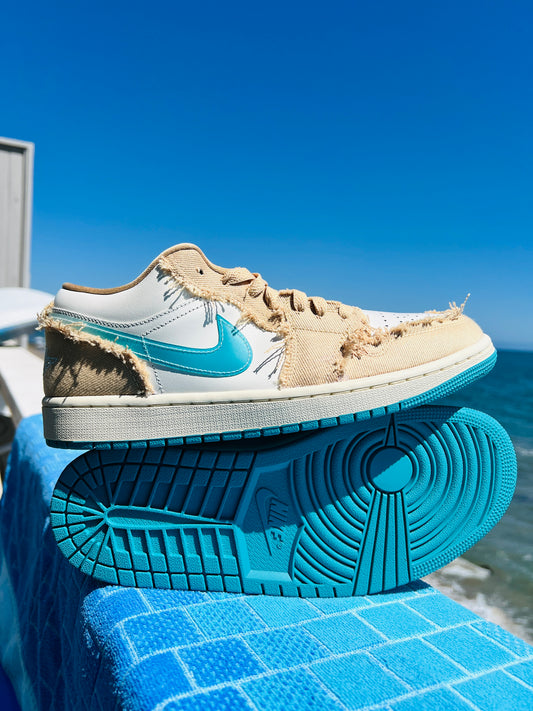 2024 Jordan 1 Low SE Wave - 9M/10.5W (HF4983-252)