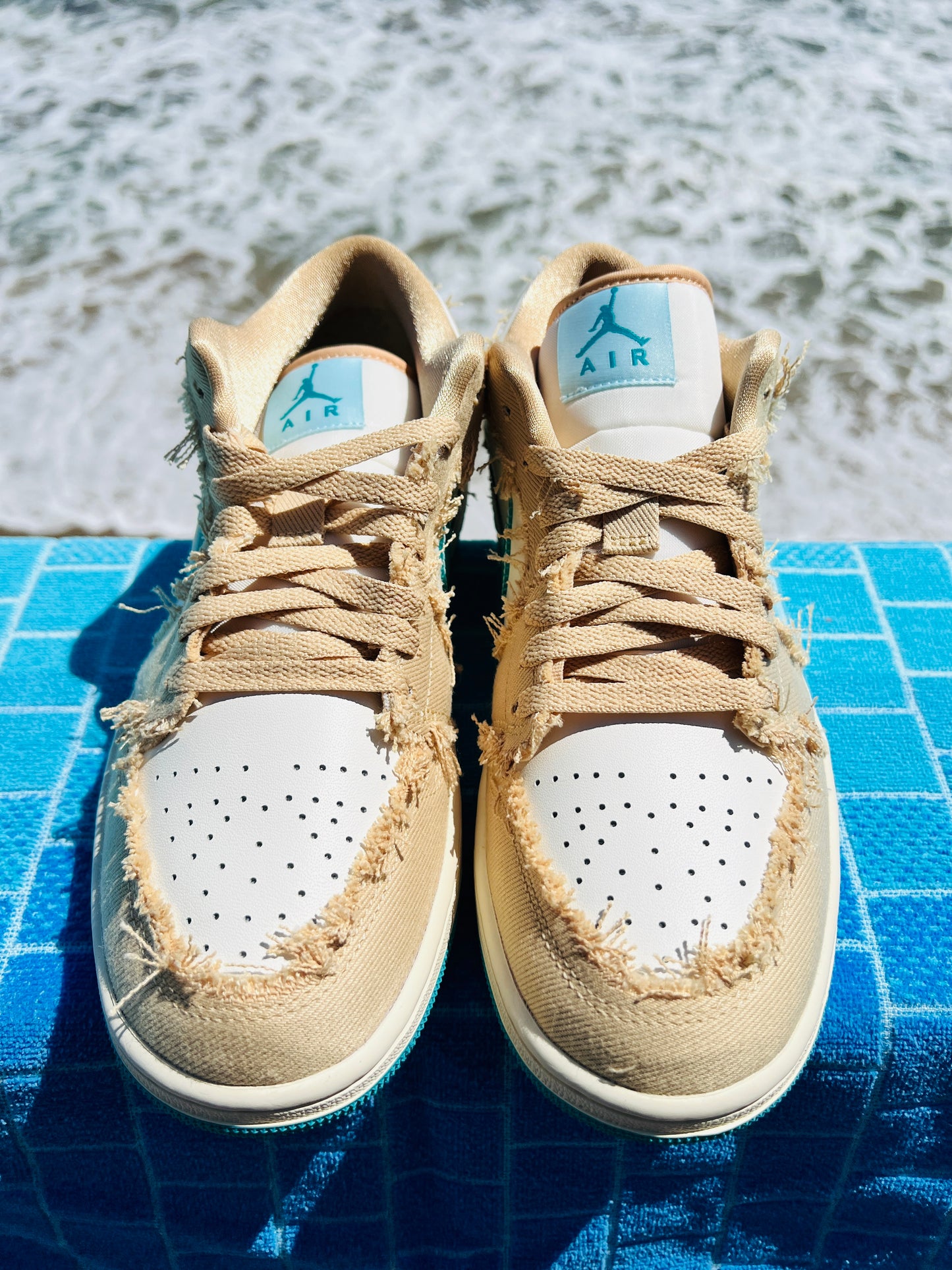 2024 Jordan 1 Low SE Wave - 9M/10.5W (HF4983-252)
