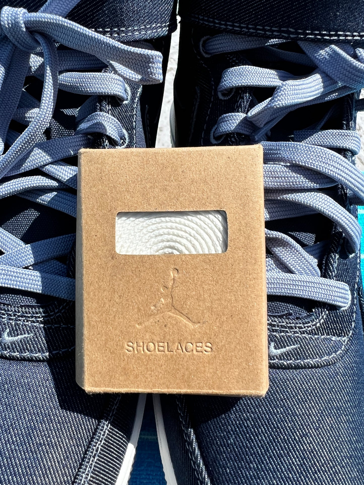 2024 Air Force 1 '07 Mid Denim - 9M/10.5W (DD9625-400)
