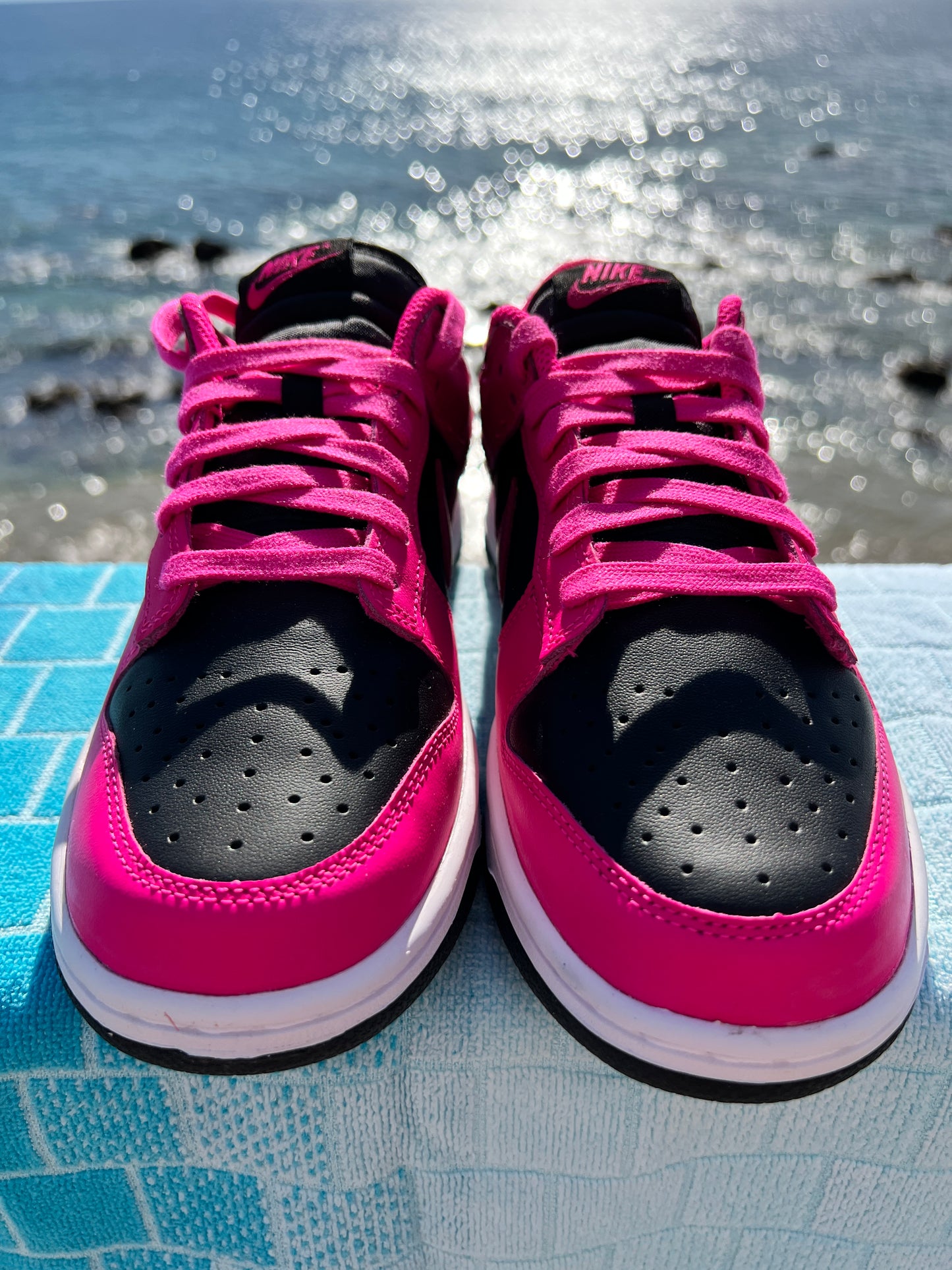 2023 Dunk Low Fierce Pink (DD1503-604)