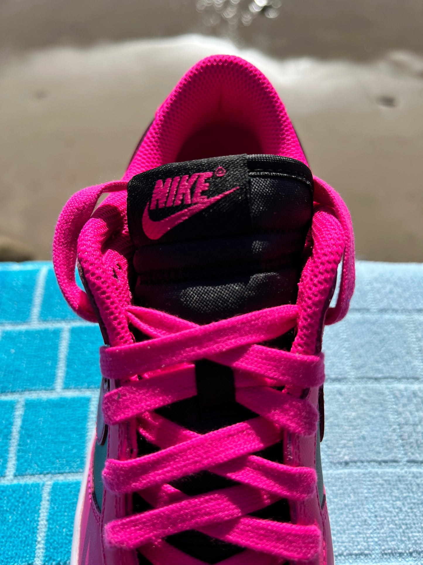 2023 Dunk Low Fierce Pink (DD1503-604)