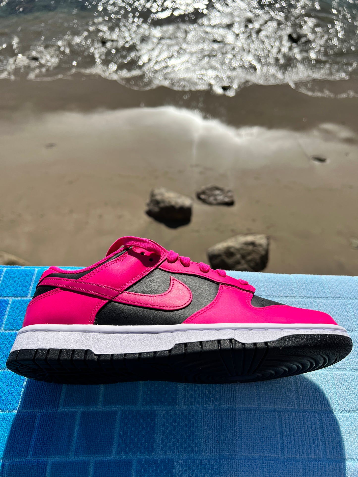 2023 Dunk Low Fierce Pink (DD1503-604)