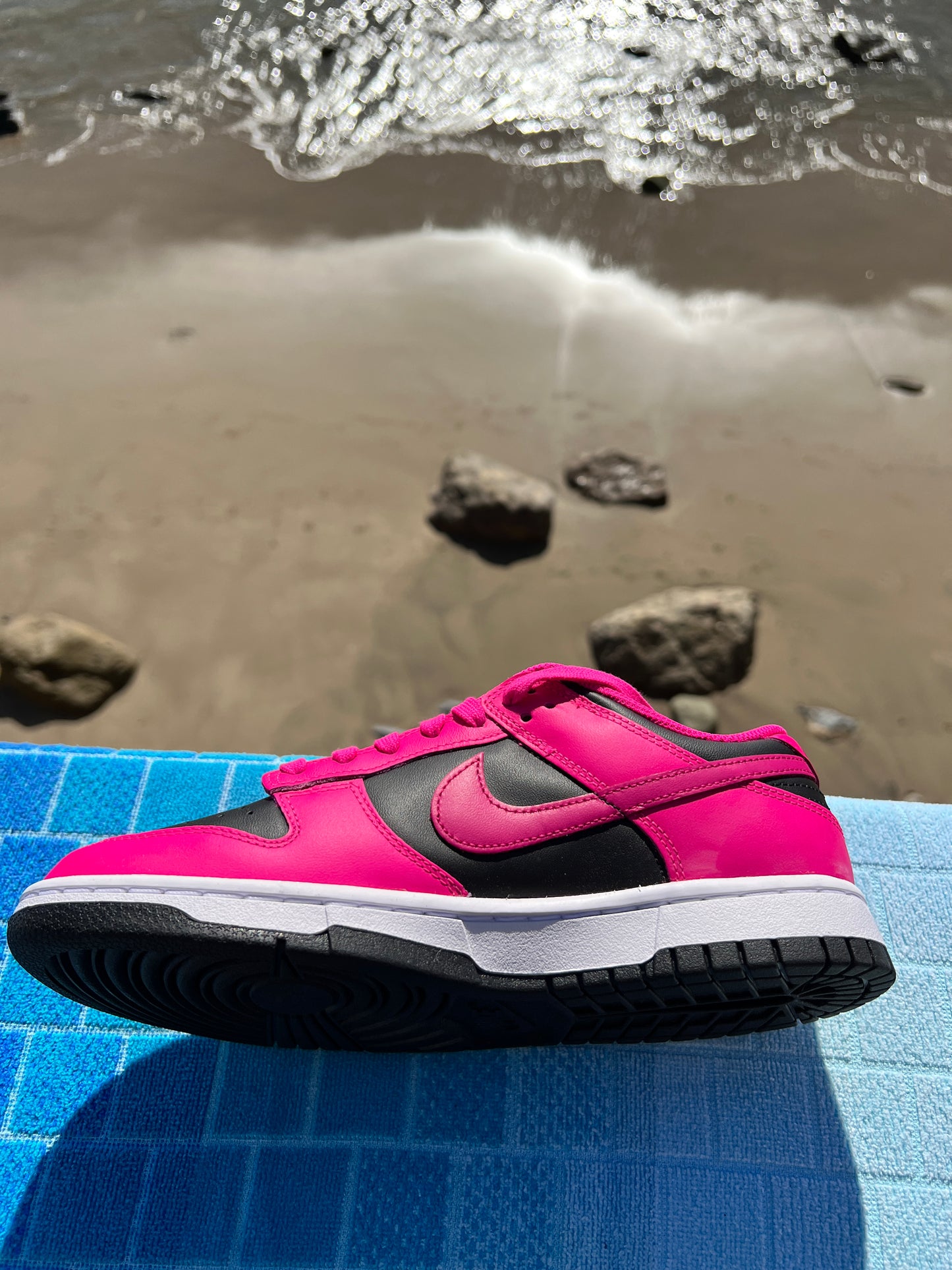 2023 Dunk Low Fierce Pink (DD1503-604)
