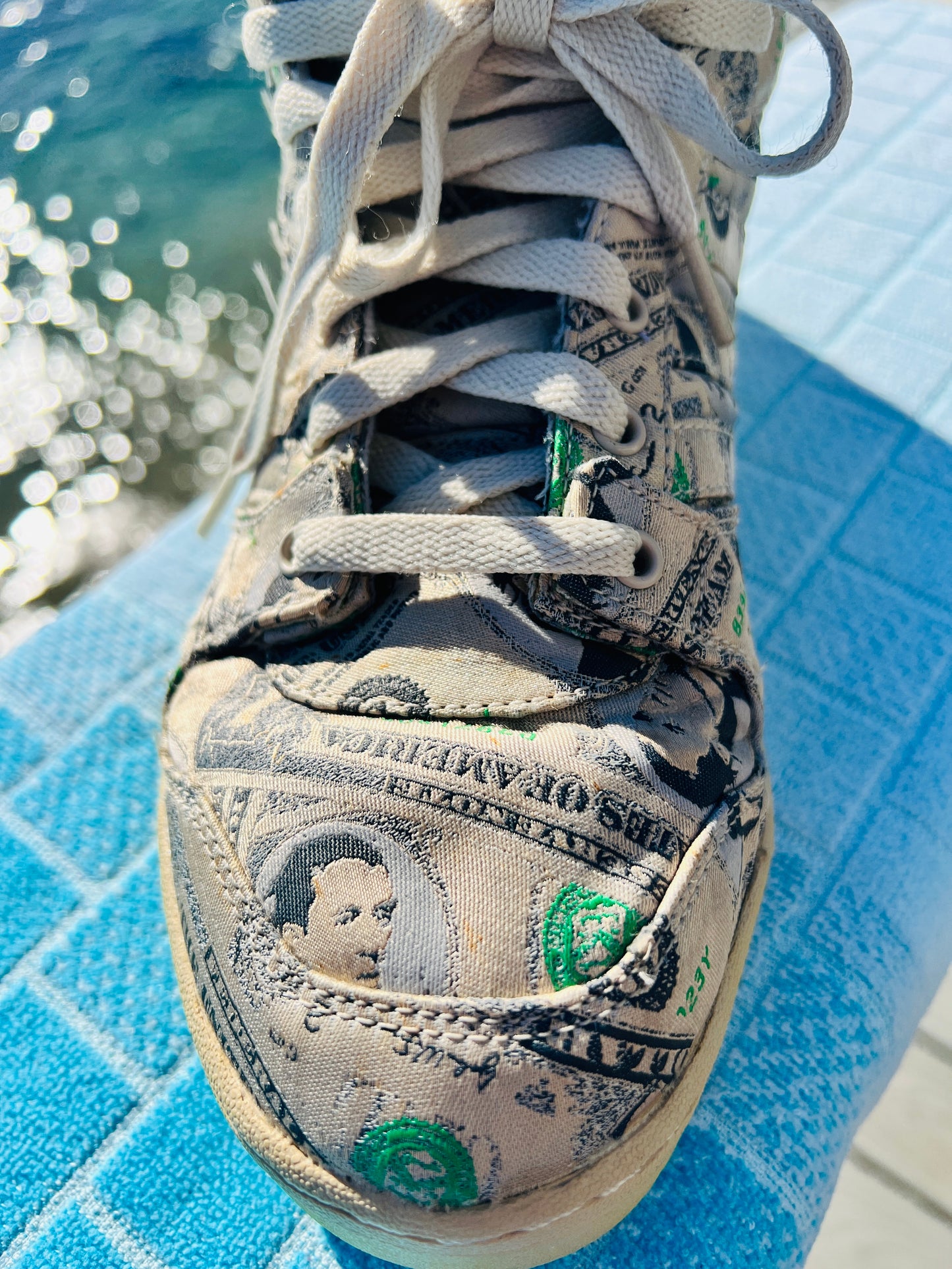 2013 Adidas x Jeremy Scott 2.0 Money (G95773)