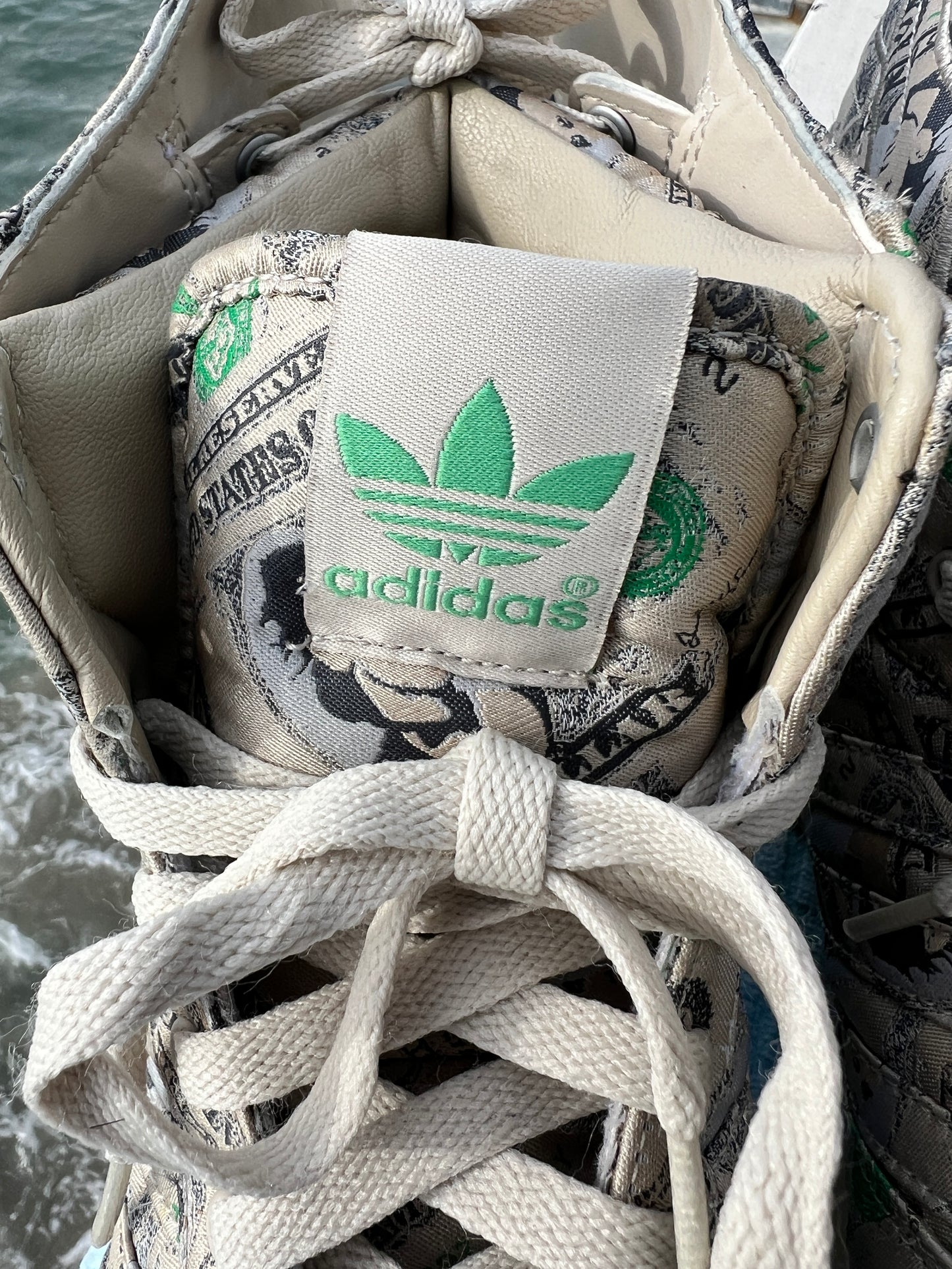 2013 Adidas x Jeremy Scott 2.0 Money (G95773)