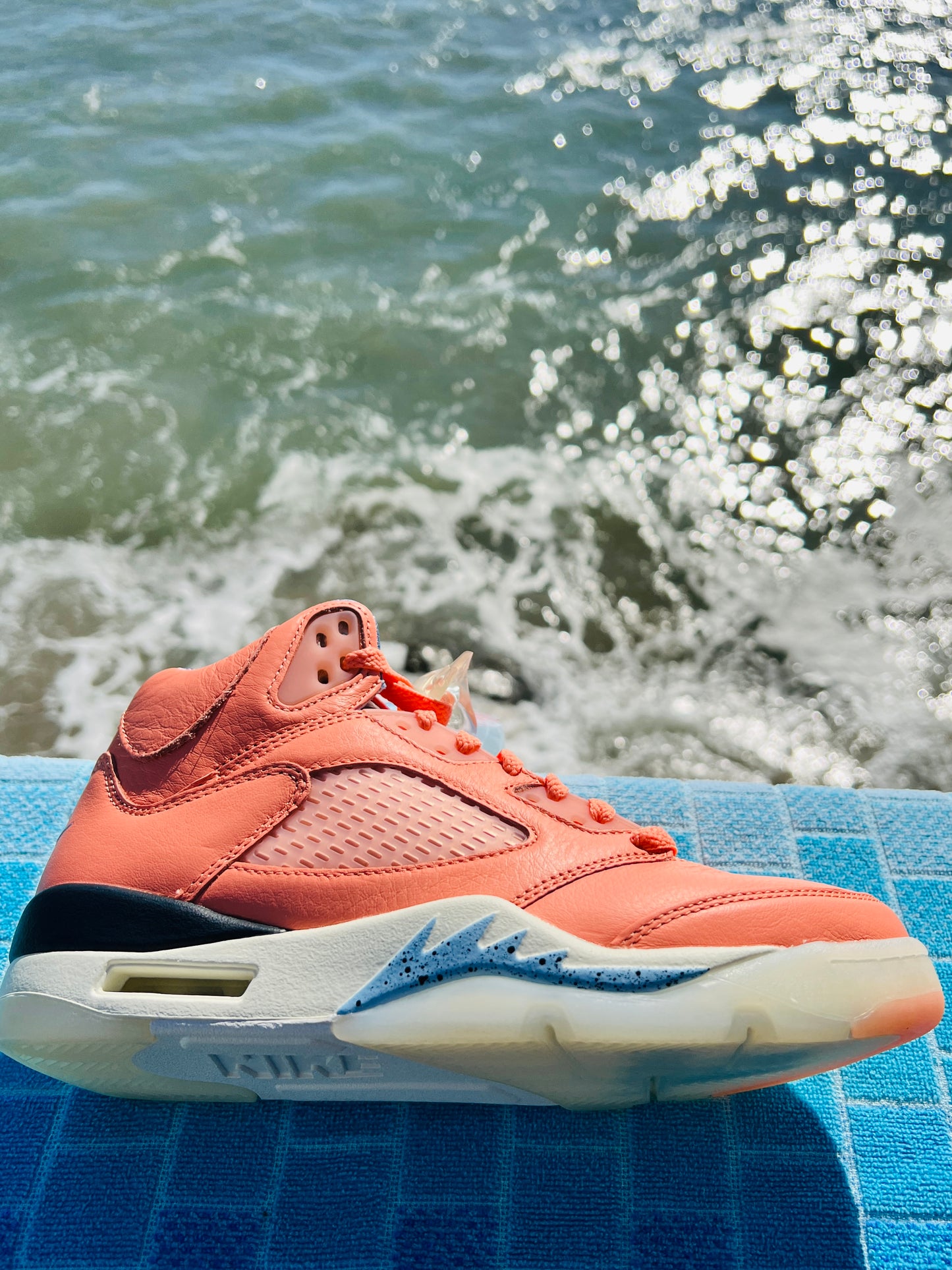 2022 Jordan 5 Retro DJ Khaled We the Best (DV4982-641)