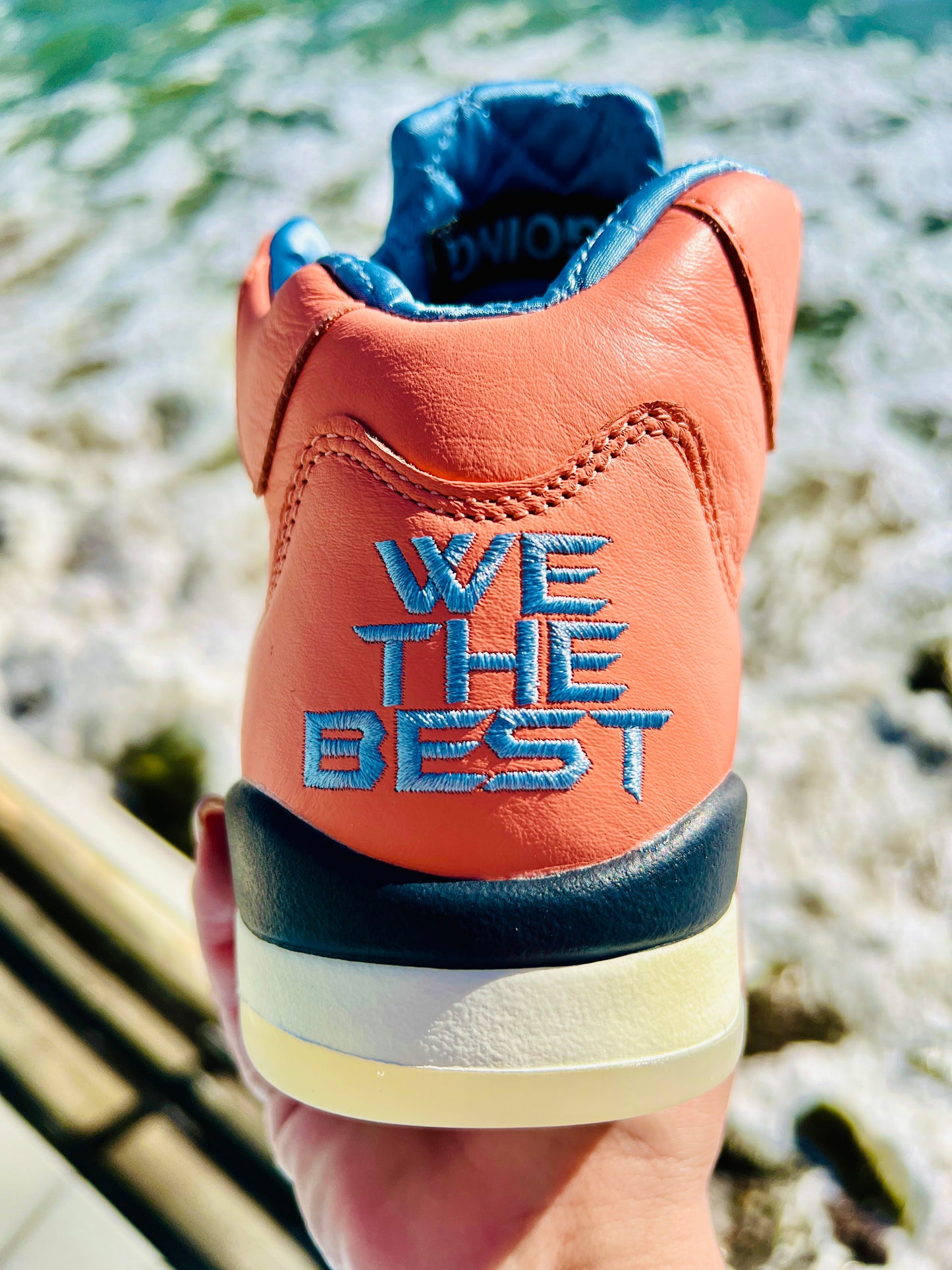 2022 Jordan 5 Retro DJ Khaled We the Best (DV4982-641)