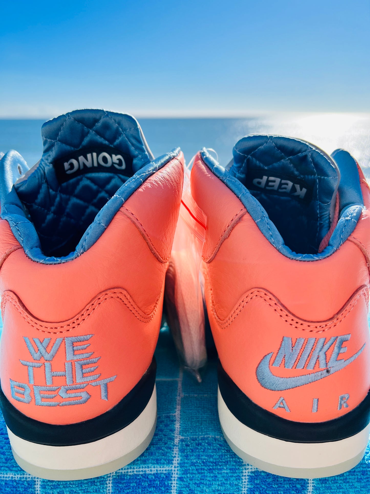 2022 Jordan 5 Retro DJ Khaled We the Best (DV4982-641)