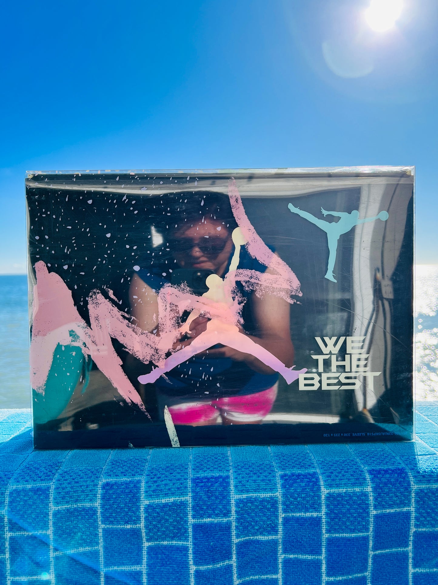 2022 Jordan 5 Retro DJ Khaled We the Best (DV4982-641)