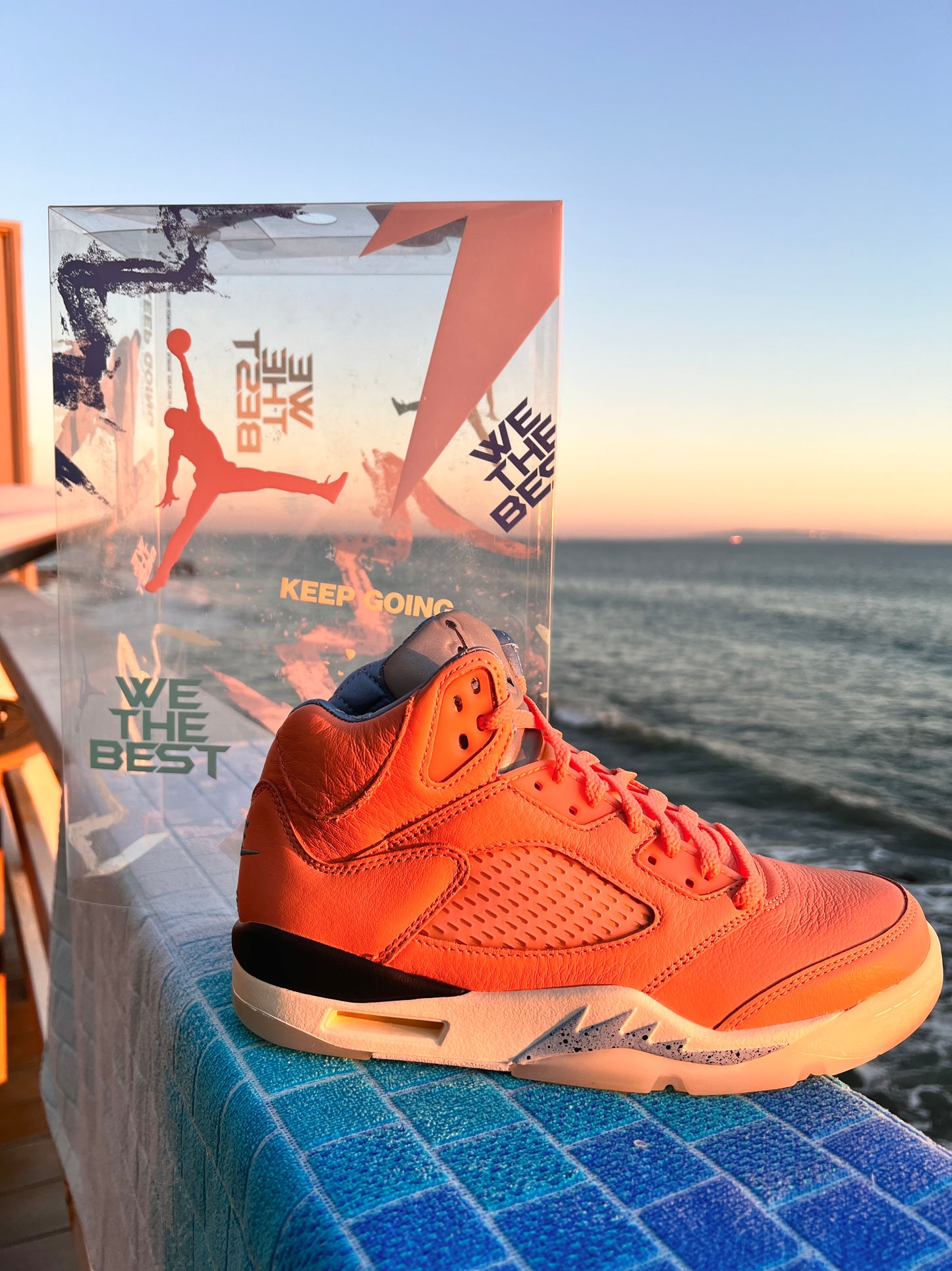 2022 Jordan 5 Retro DJ Khaled We the Best (DV4982-641)