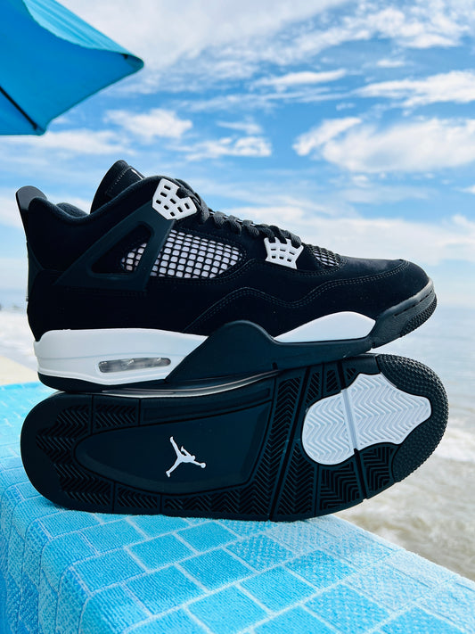 Jordan 4 White Thunder - 12M/13.5W (FQ8138-001)