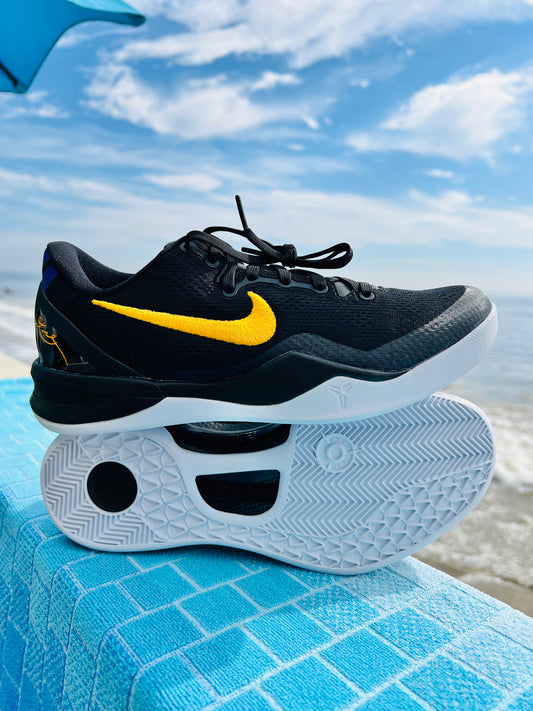 Kobe 8 Protro Lakers Away - 10M/11.5W (HF9550-001)