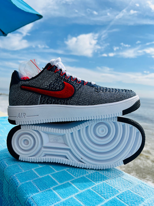 Air Force 1 Ultra Flyknit Robert Kraft New England Patriots (FV4079-012)