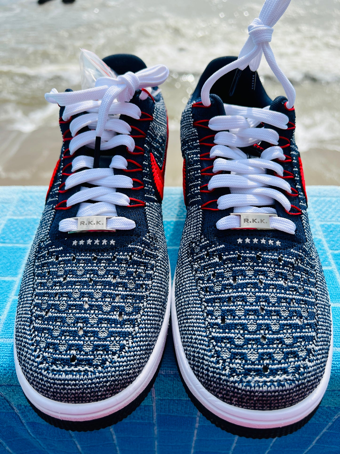 Air Force 1 Ultra Flyknit Robert Kraft New England Patriots (FV4079-012)