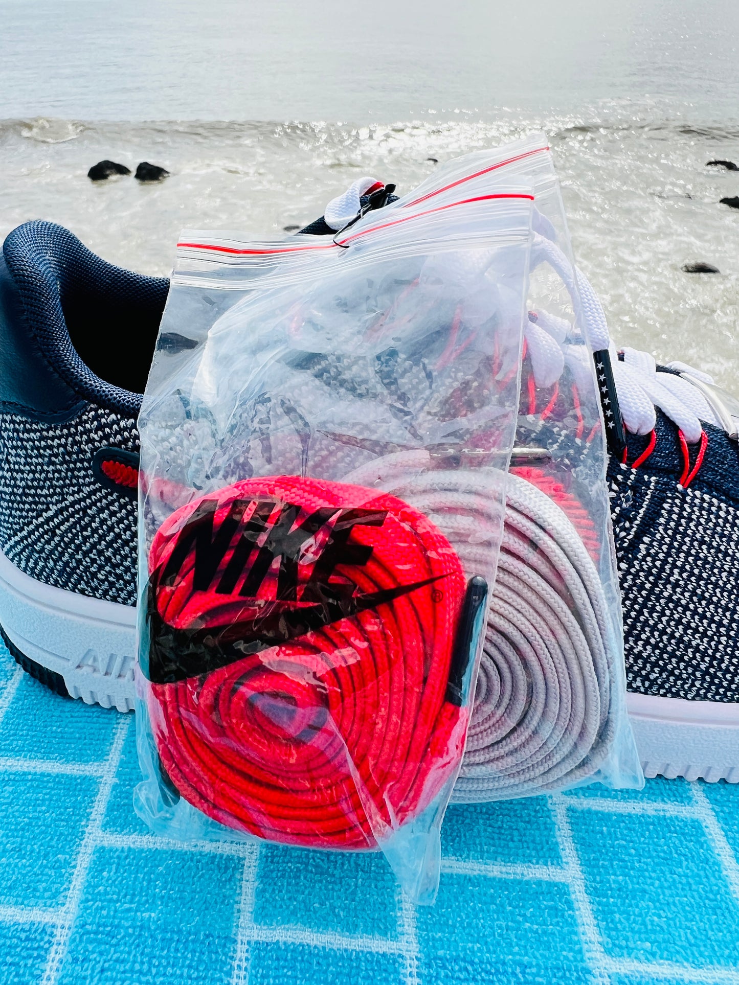 Air Force 1 Ultra Flyknit Robert Kraft New England Patriots (FV4079-012)