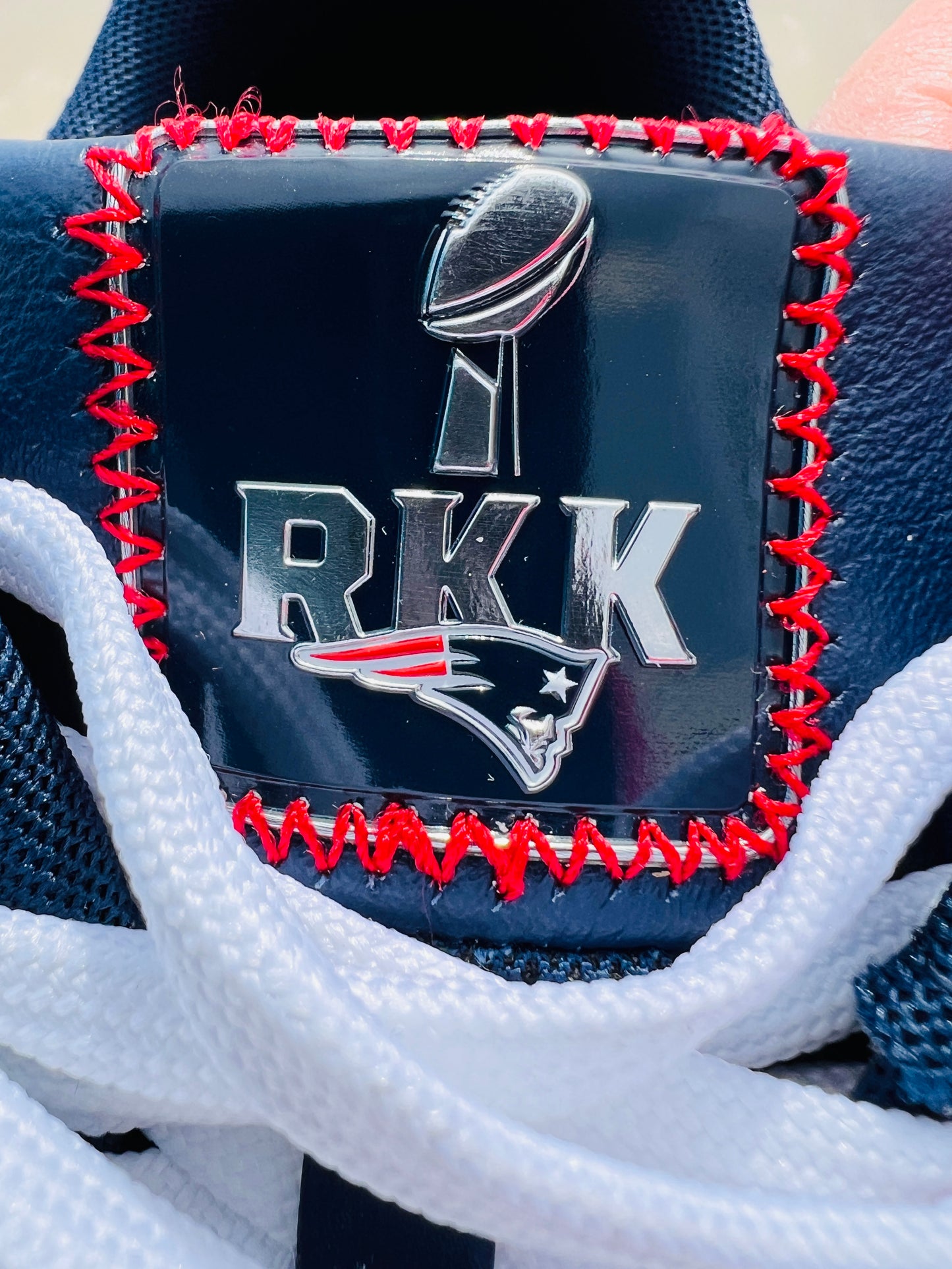Air Force 1 Ultra Flyknit Robert Kraft New England Patriots (FV4079-012)