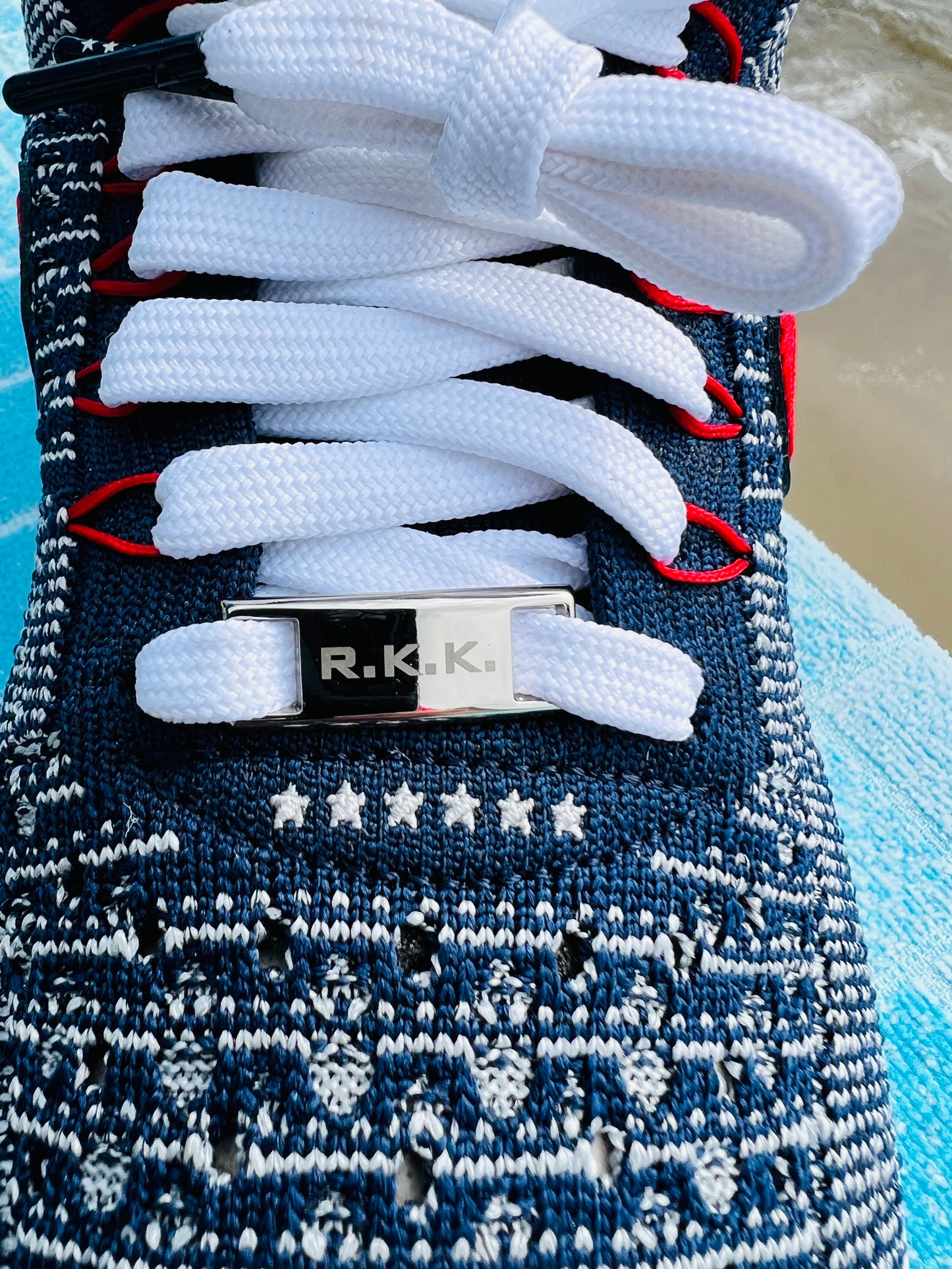 Air Force 1 Ultra Flyknit Robert Kraft New England Patriots (FV4079-012)