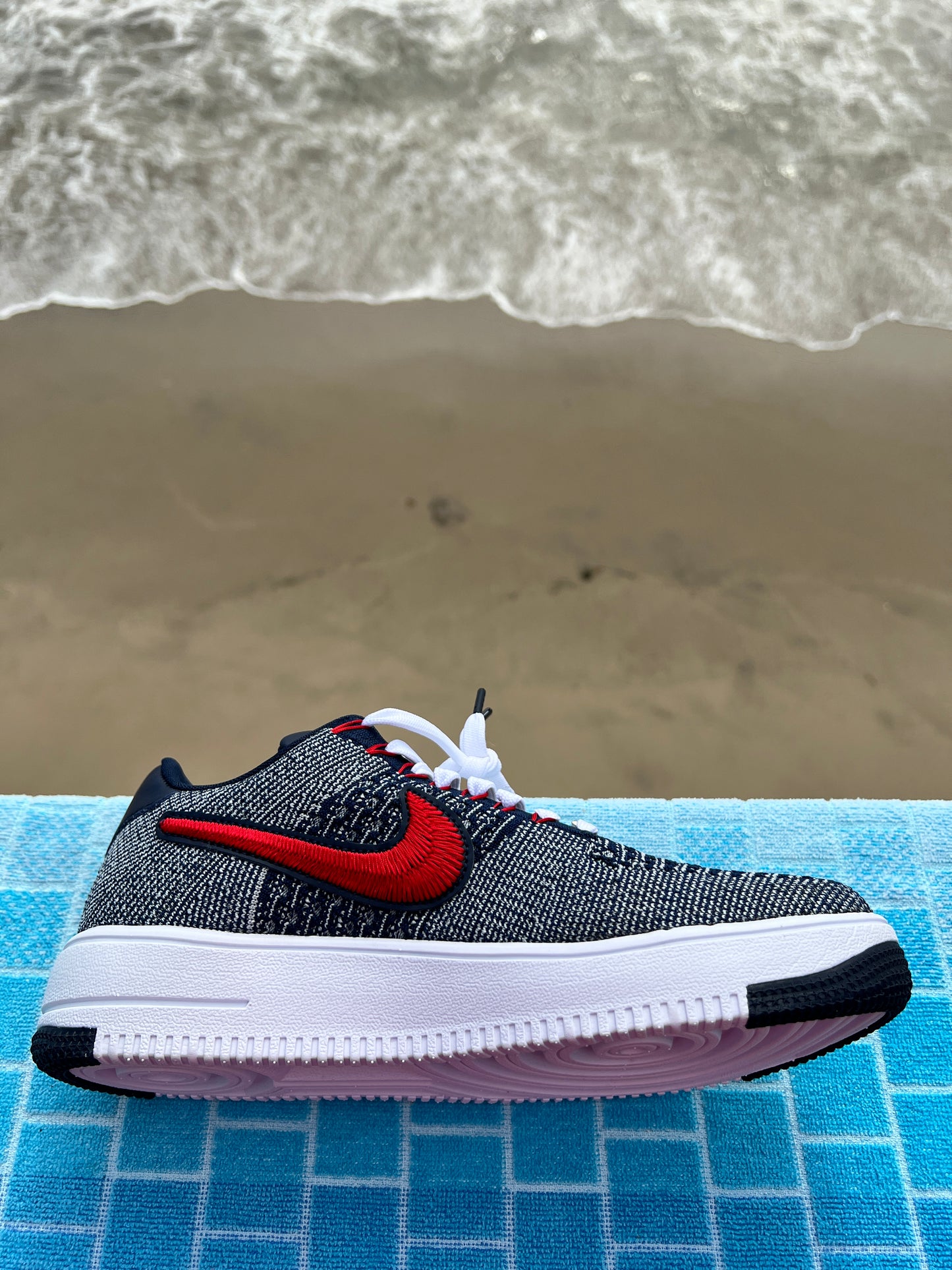 Air Force 1 Ultra Flyknit Robert Kraft New England Patriots (FV4079-012)